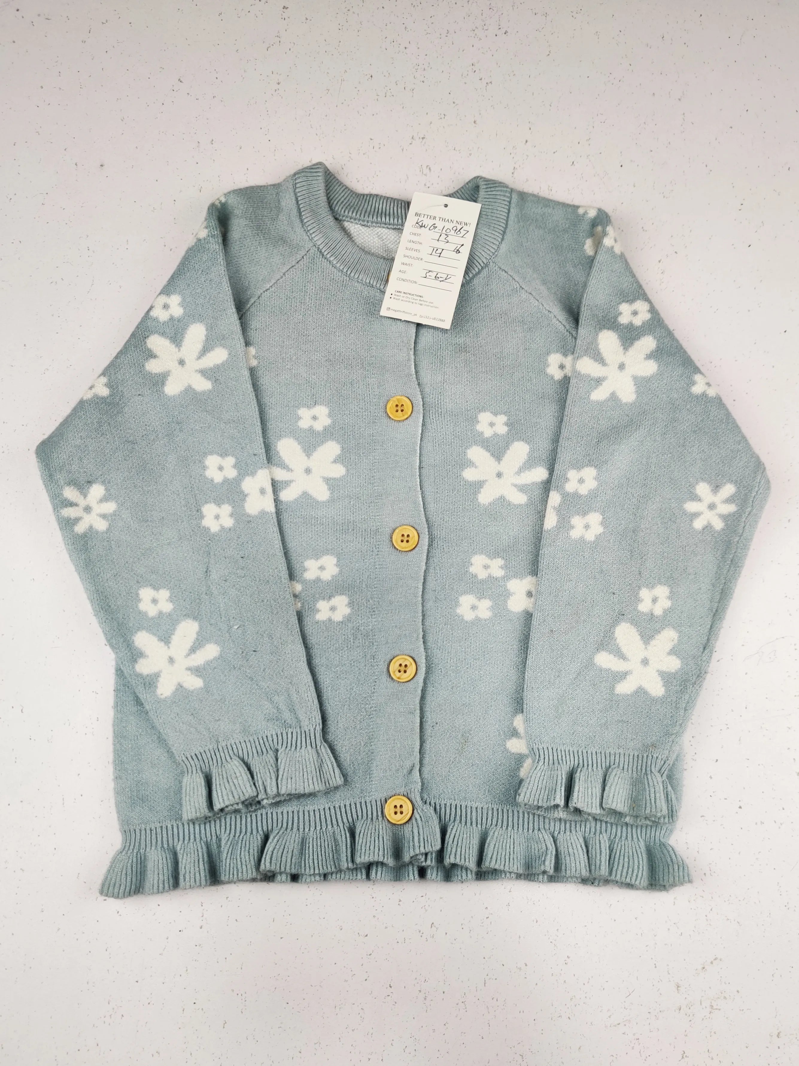 Buy online pre-used pre-loved 100% authentic & Original branded Shein (KWG-10967) available in Pakistan. Top international brands avilable.