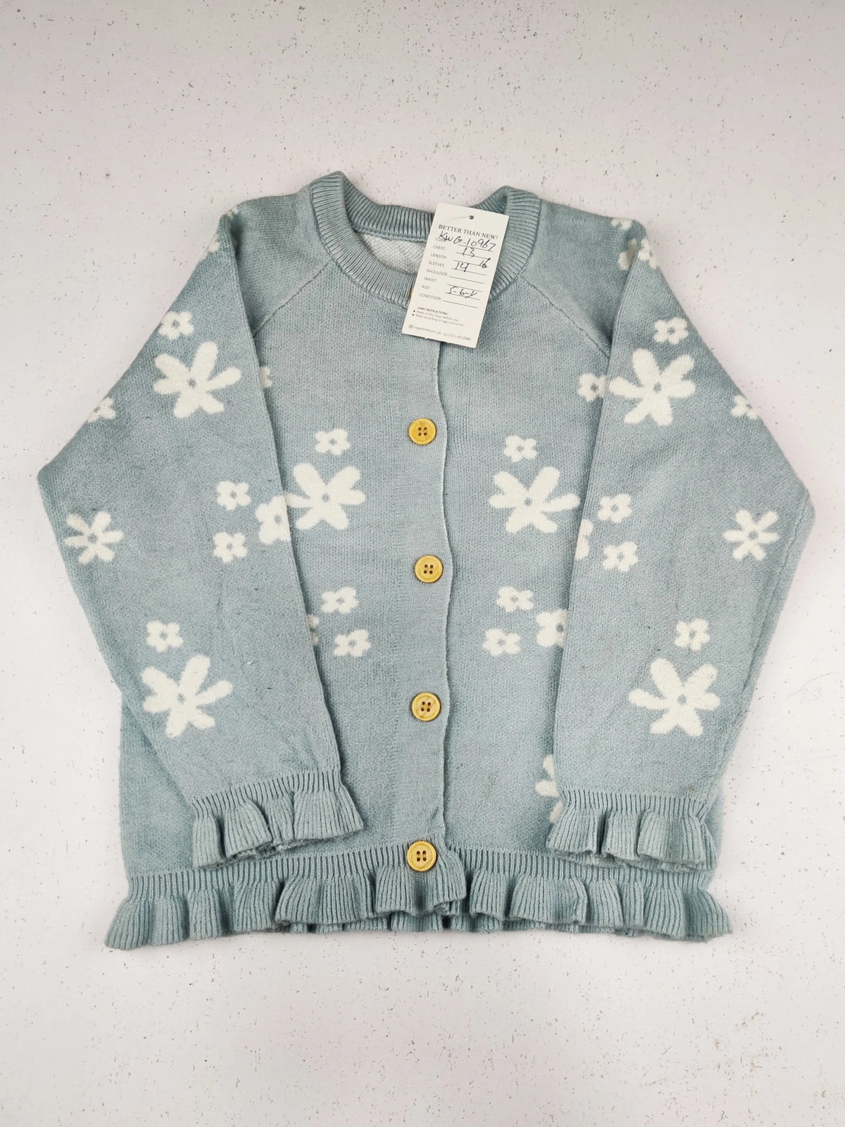 Buy online pre-used pre-loved 100% authentic & Original branded Shein (KWG-10967) available in Pakistan. Top international brands avilable.