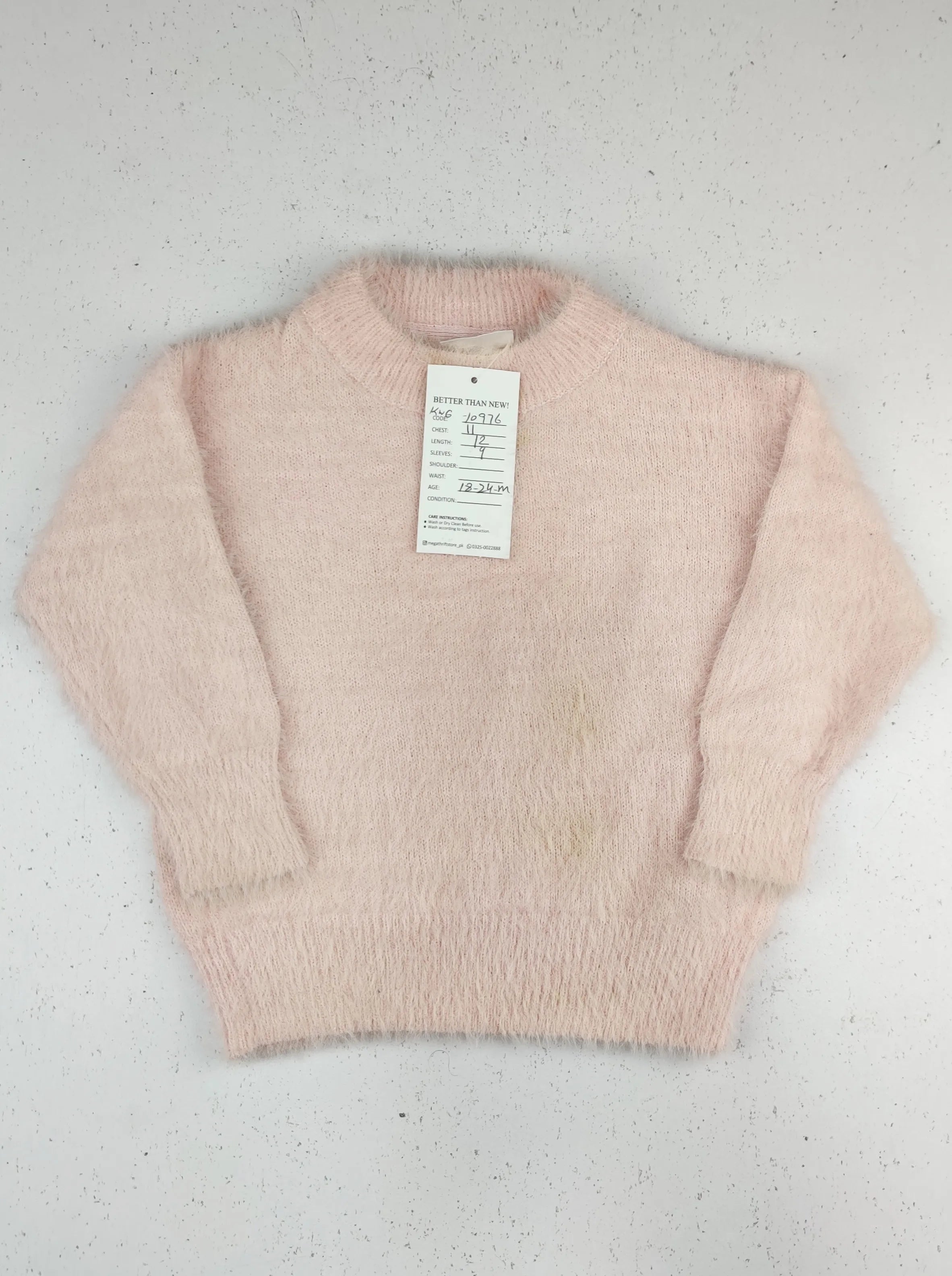 Buy online pre-used pre-loved 100% authentic & Original branded So Cute (KWG-10976) available in Pakistan. Top international brands avilable.