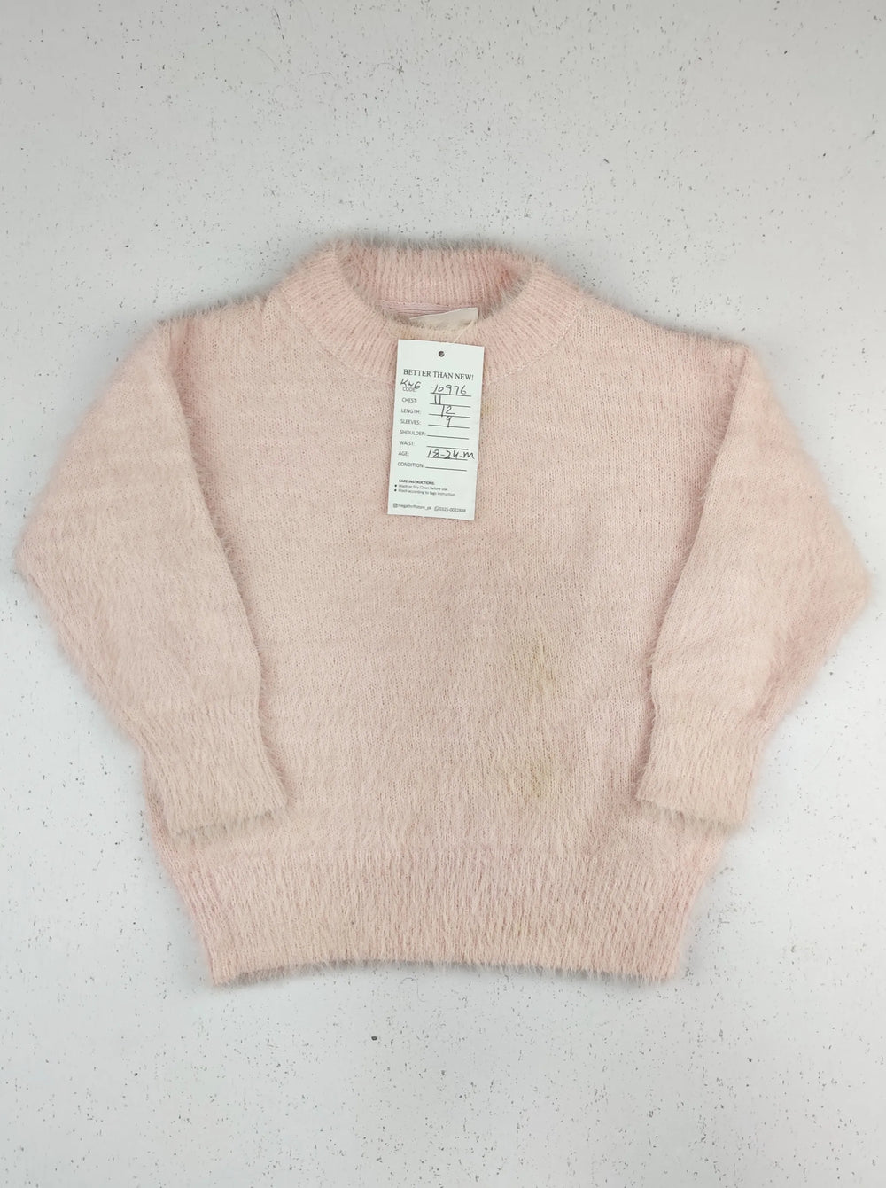 Buy online pre-used pre-loved 100% authentic & Original branded So Cute (KWG-10976) available in Pakistan. Top international brands avilable.