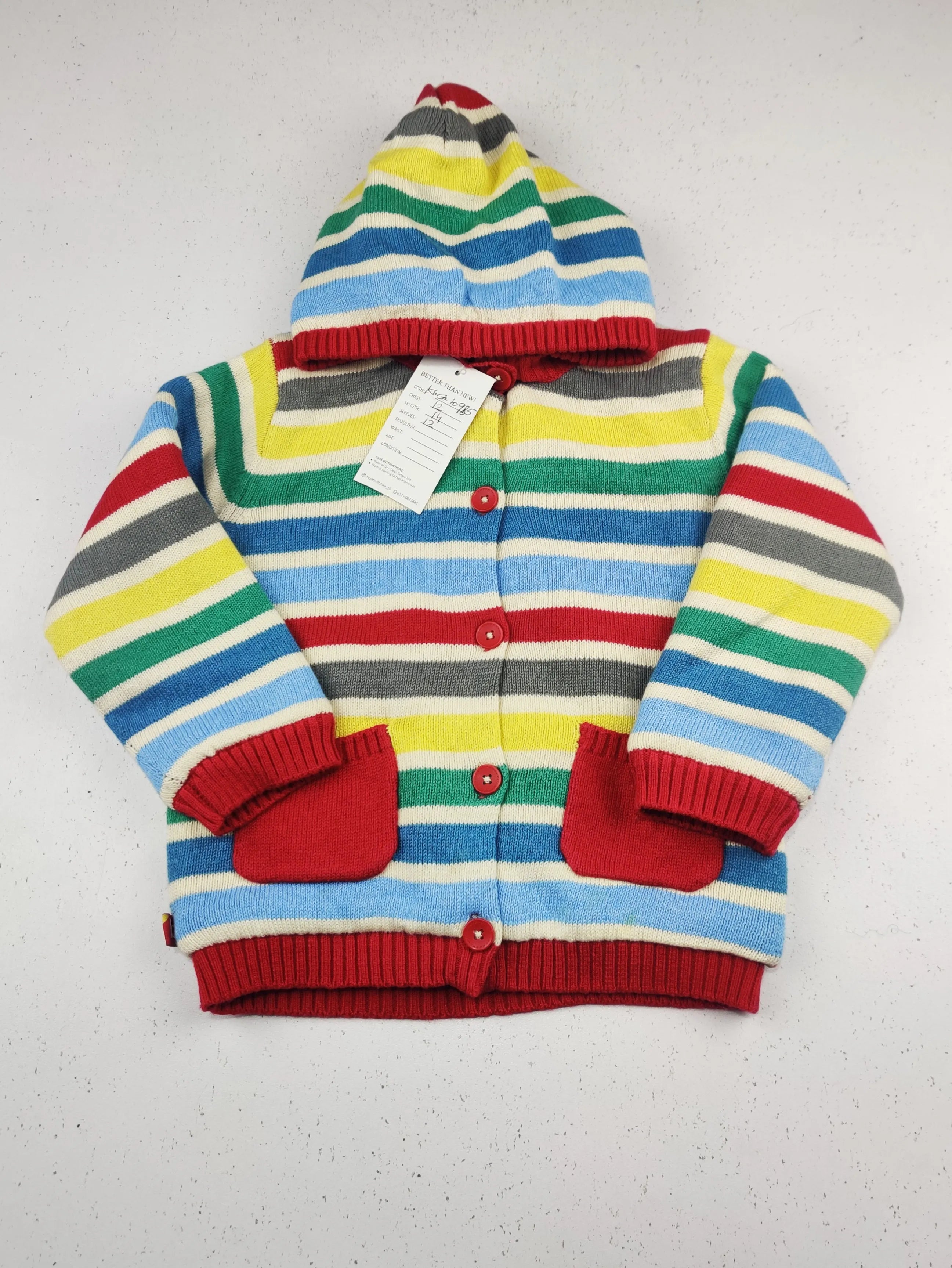 Buy online pre-used pre-loved 100% authentic & Original branded Boboli (KWG-10985) available in Pakistan. Top international brands avilable.