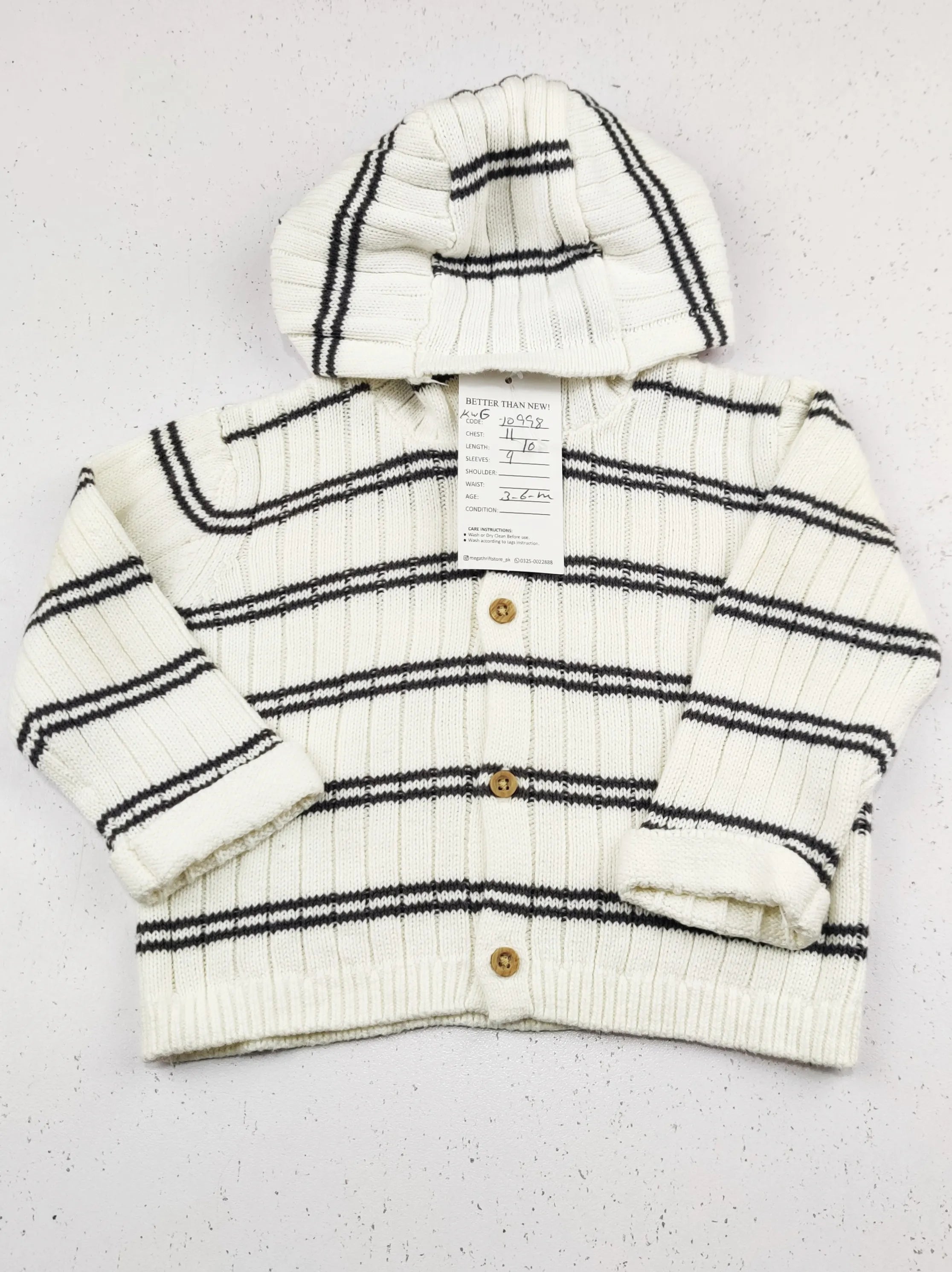 Buy online pre-used pre-loved 100% authentic & Original branded Primark (KWG-10998) available in Pakistan. Top international brands avilable.
