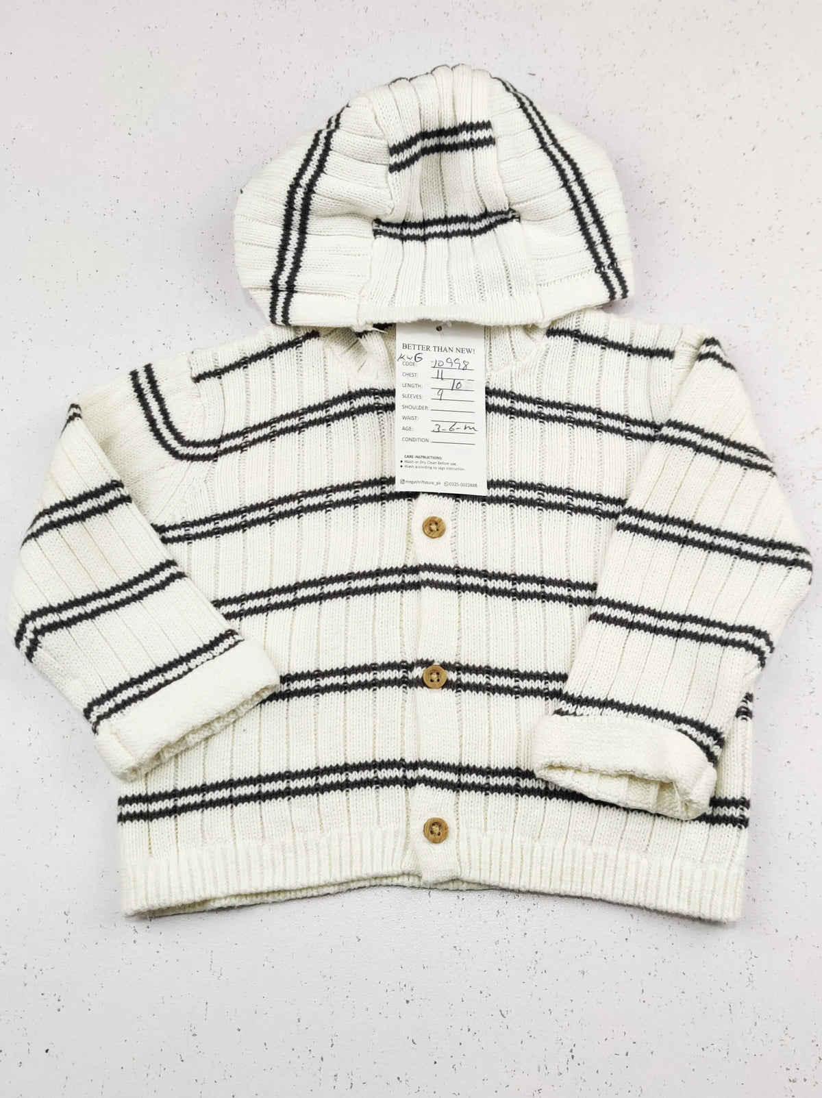 Buy online pre-used pre-loved 100% authentic & Original branded Primark (KWG-10998) available in Pakistan. Top international brands avilable.