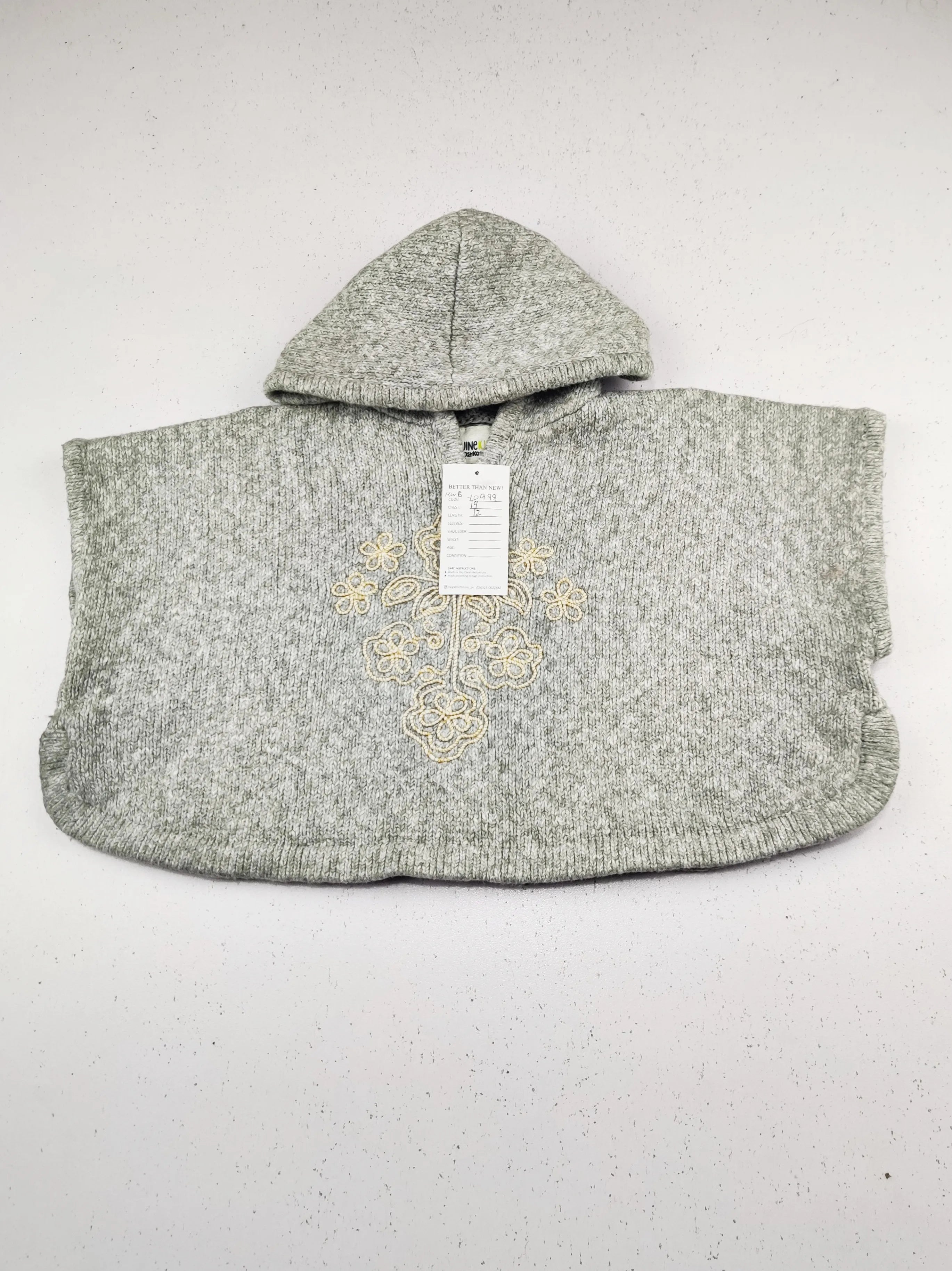 Buy online pre-used pre-loved 100% authentic & Original branded Genuine Kids (KWG-10999) available in Pakistan. Top international brands avilable.