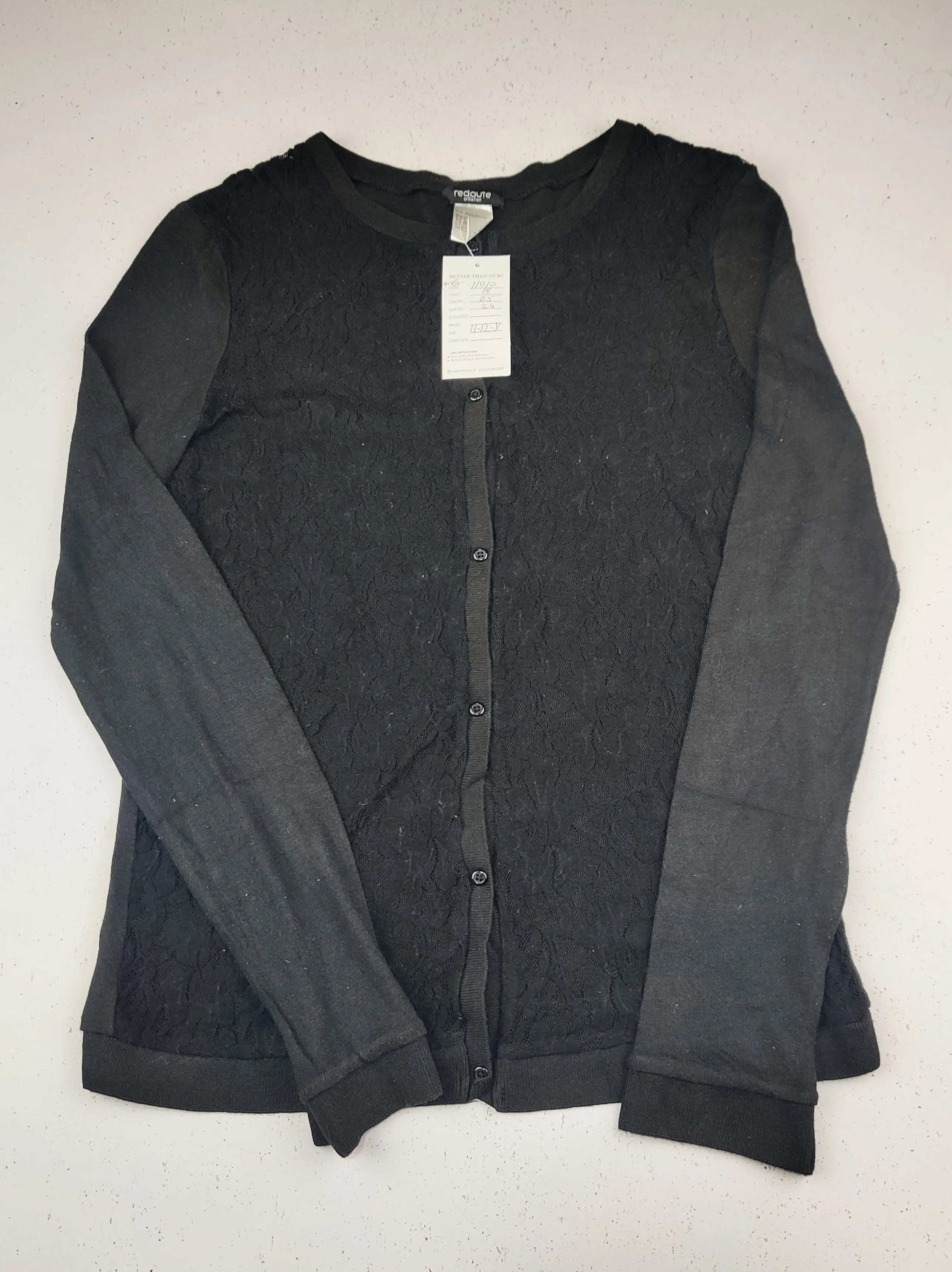 Buy online pre-used pre-loved 100% authentic & Original branded Redoute (KWG-11010) available in Pakistan. Top international brands avilable.