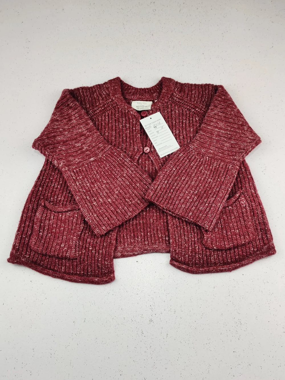 Buy online pre-used pre-loved 100% authentic & Original branded Zara (KWG-11016) available in Pakistan. Top international brands avilable.