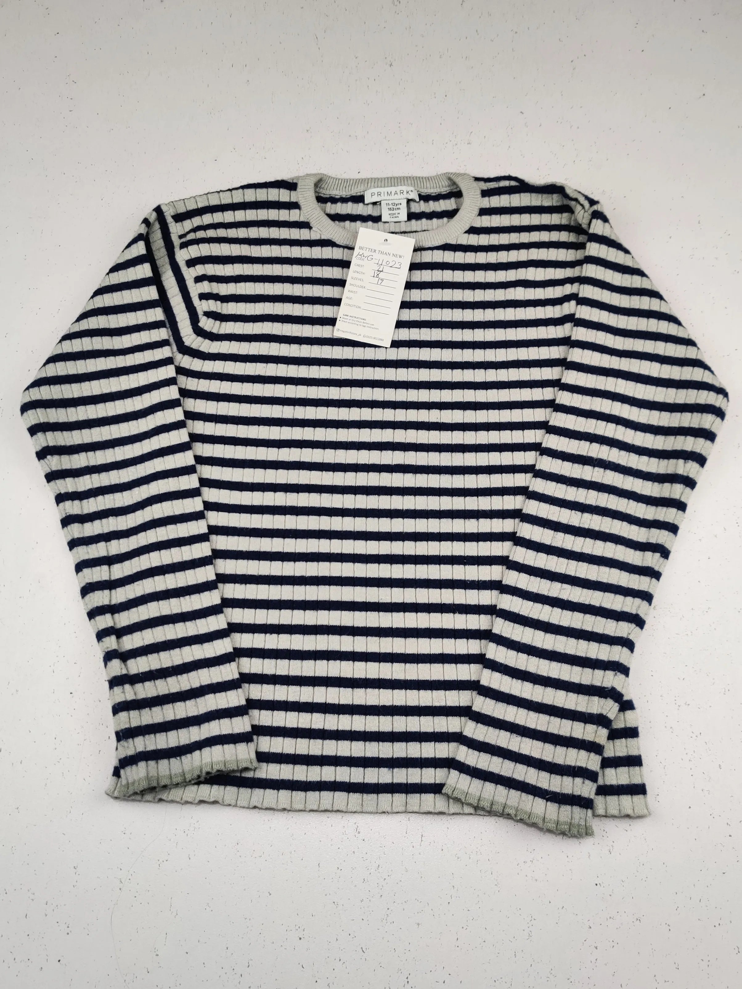 Buy online pre-used pre-loved 100% authentic & Original branded Primark (KWG-11023) available in Pakistan. Top international brands avilable.
