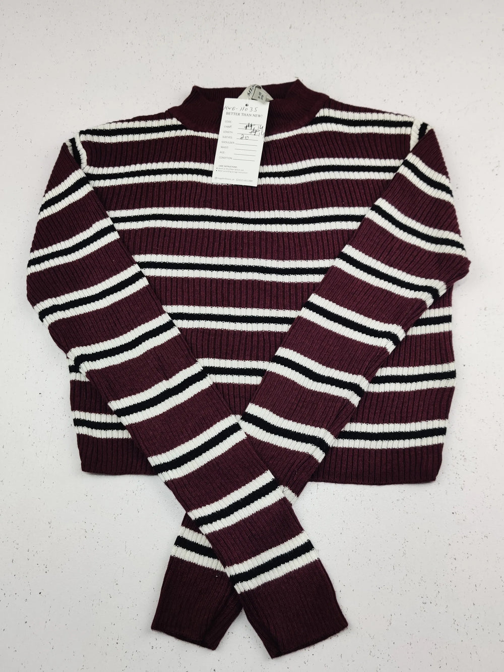 Buy online pre-used pre-loved 100% authentic & Original branded Miss (KWG-11035) available in Pakistan. Top international brands avilable.