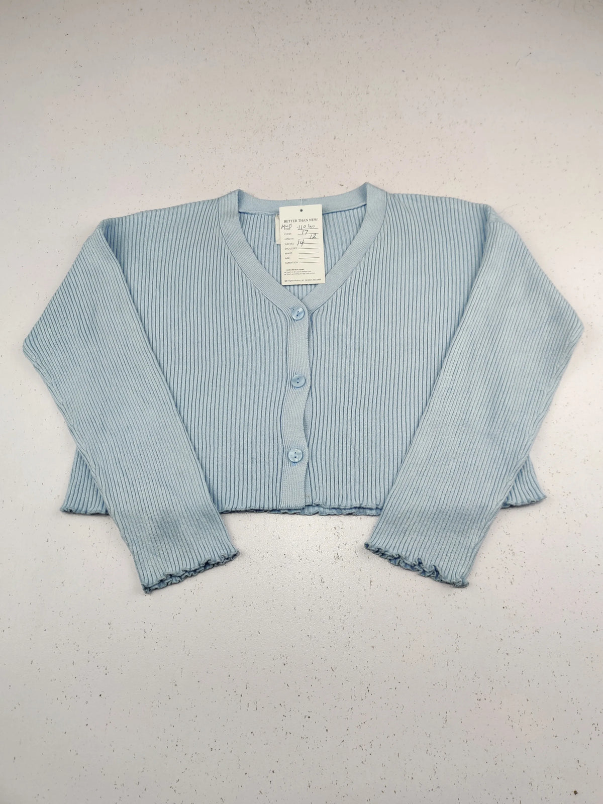 Buy online pre-used pre-loved 100% authentic & Original branded Zara (KWG-11040) available in Pakistan. Top international brands avilable.