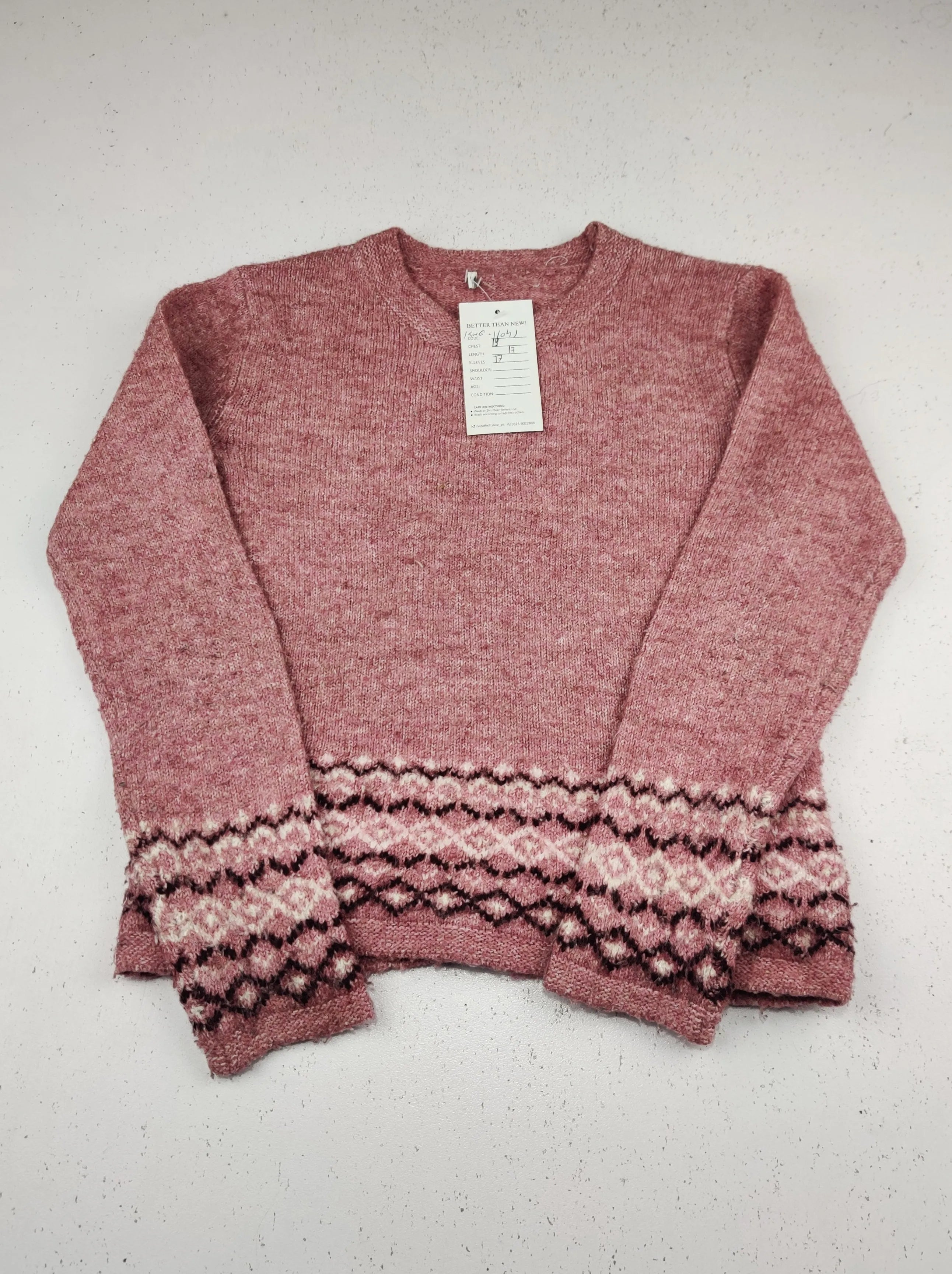 Buy online pre-used pre-loved 100% authentic & Original branded Primark (KWG-11041) available in Pakistan. Top international brands avilable.