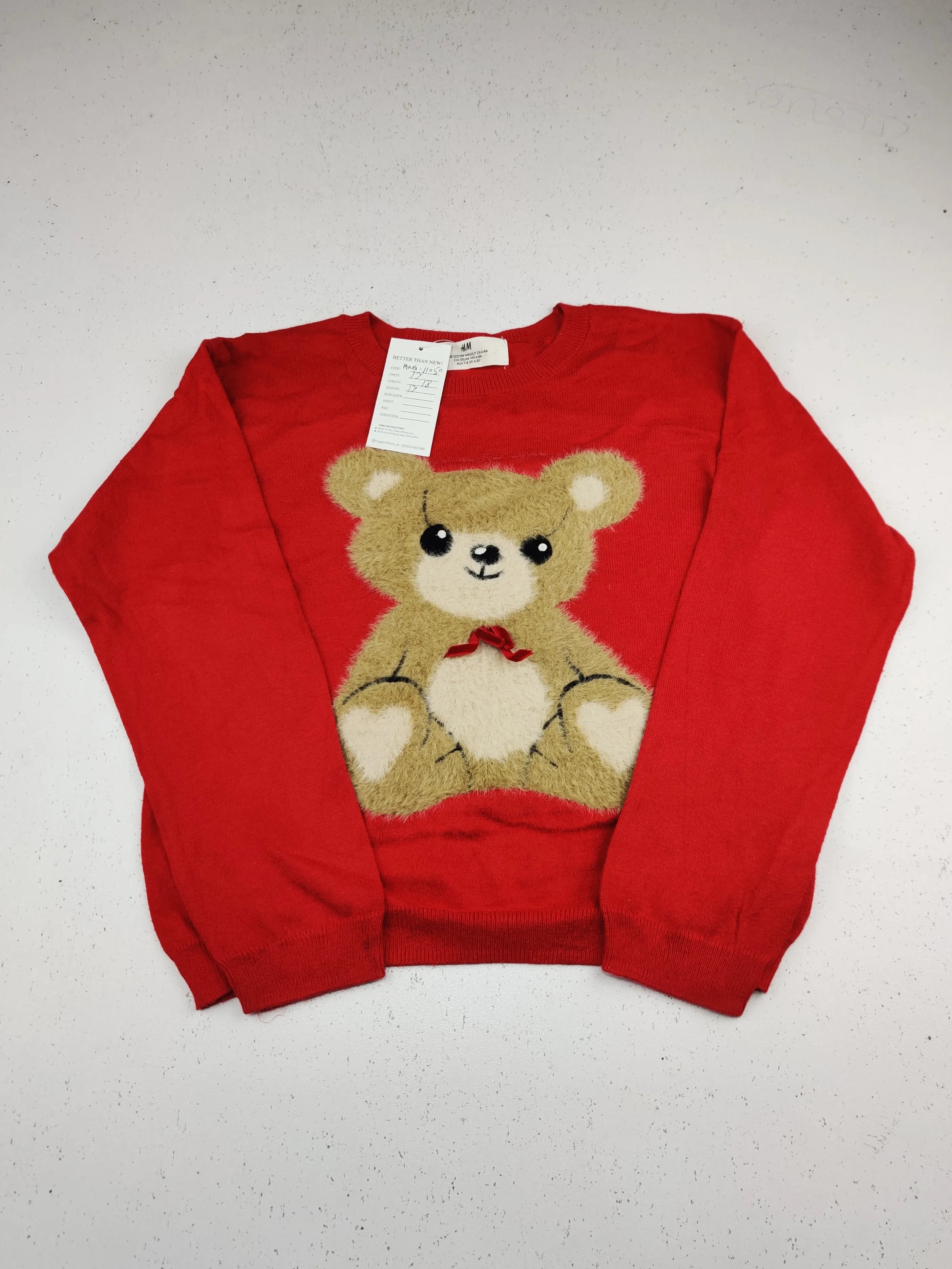 Buy online pre-used pre-loved 100% authentic & Original branded H&M (KWG-11050) available in Pakistan. Top international brands avilable.