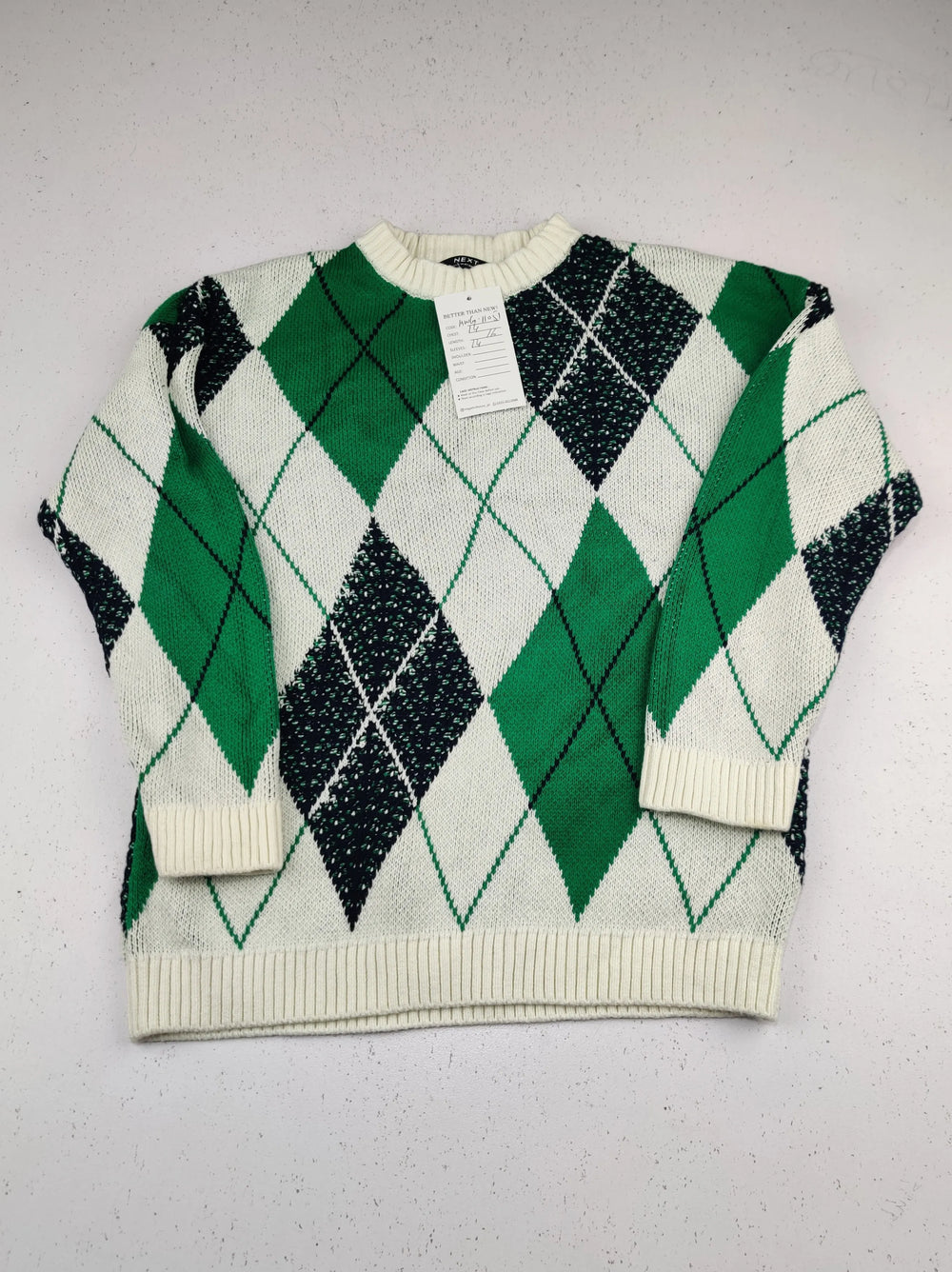 Buy online pre-used pre-loved 100% authentic & Original branded Next (KWG-11051) available in Pakistan. Top international brands avilable.