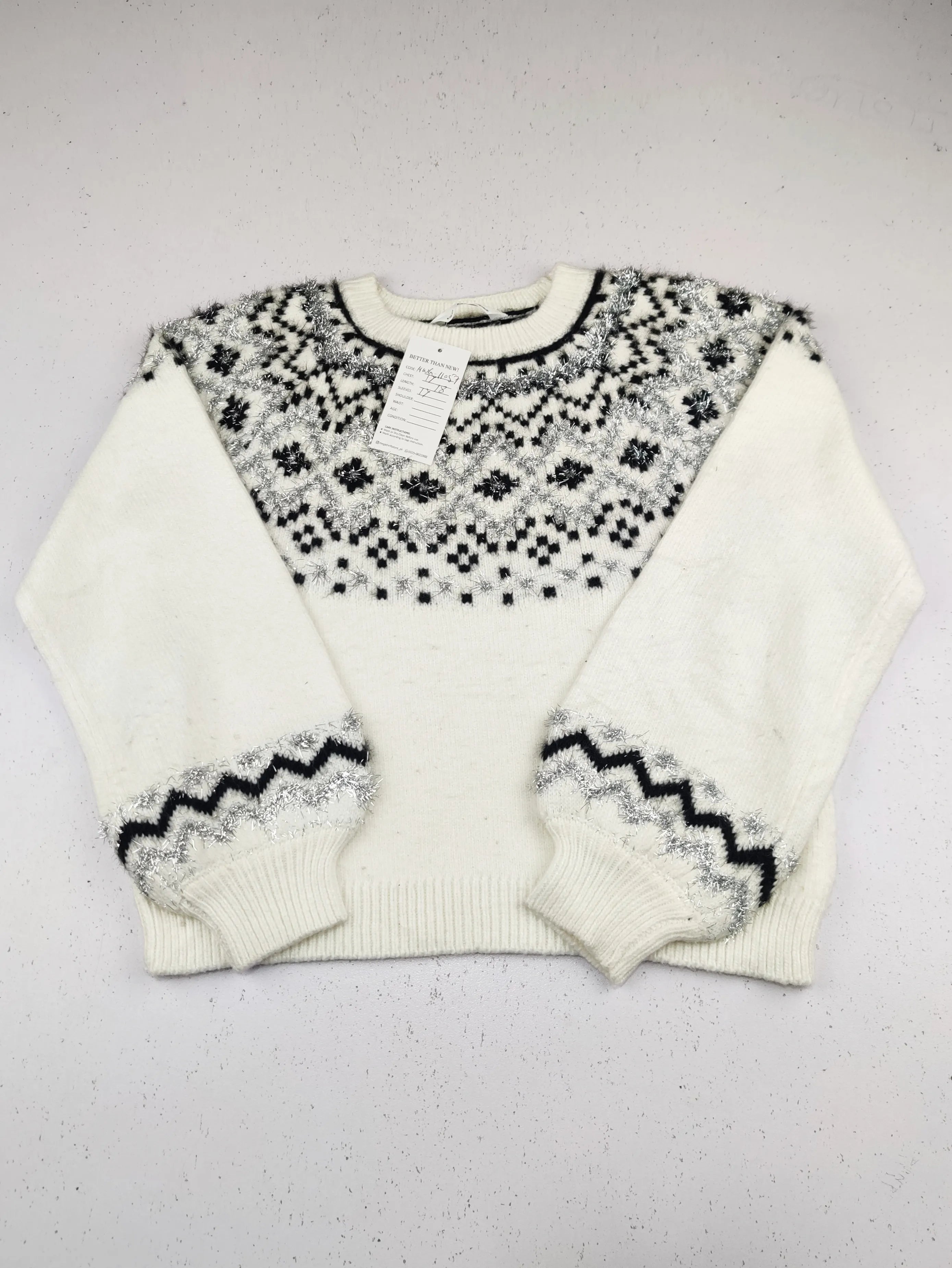 Buy online pre-used pre-loved 100% authentic & Original branded Marks & Spencer (KWG-11057) available in Pakistan. Top international brands avilable.