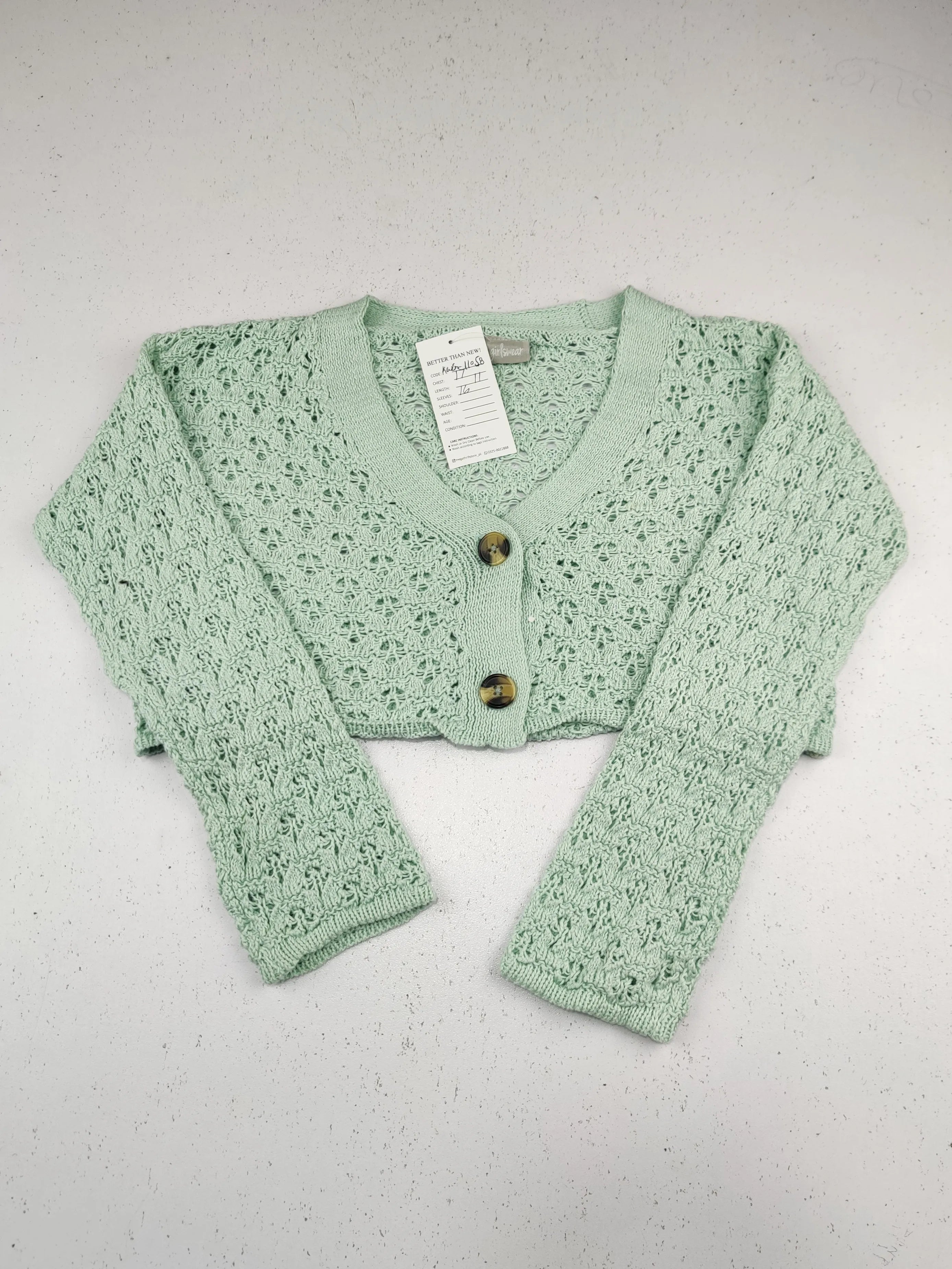 Buy online pre-used pre-loved 100% authentic & Original branded I Love Girlswear (KWG-11058) available in Pakistan. Top international brands avilable.