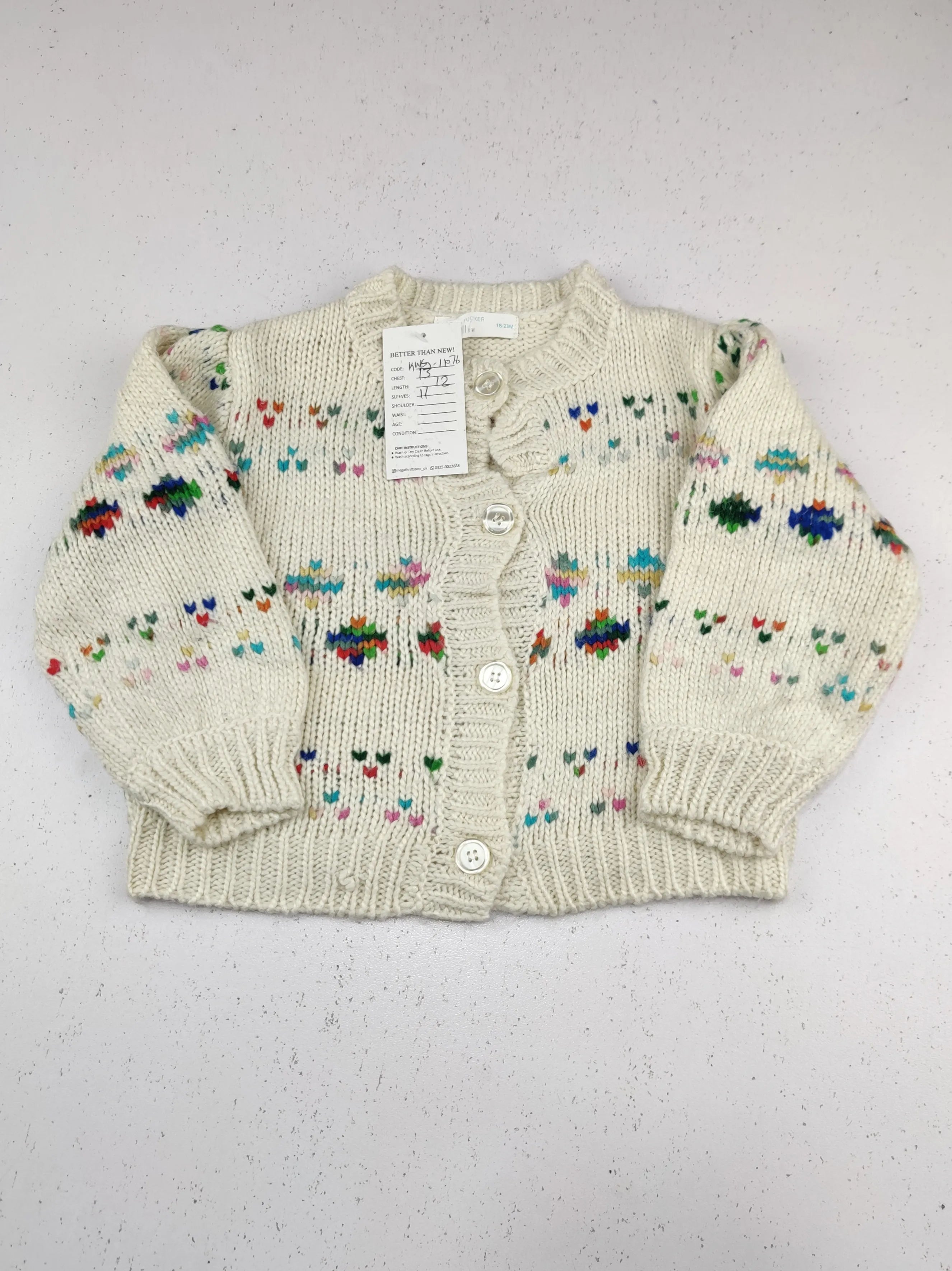 Buy online pre-used pre-loved 100% authentic & Original branded Leigh Tucker (KWG-11076) available in Pakistan. Top international brands avilable.