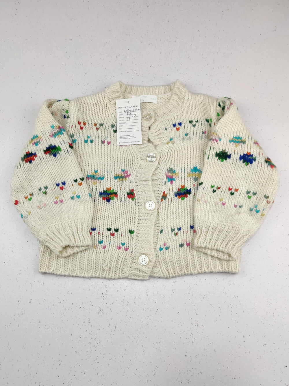 Buy online pre-used pre-loved 100% authentic & Original branded Leigh Tucker (KWG-11076) available in Pakistan. Top international brands avilable.