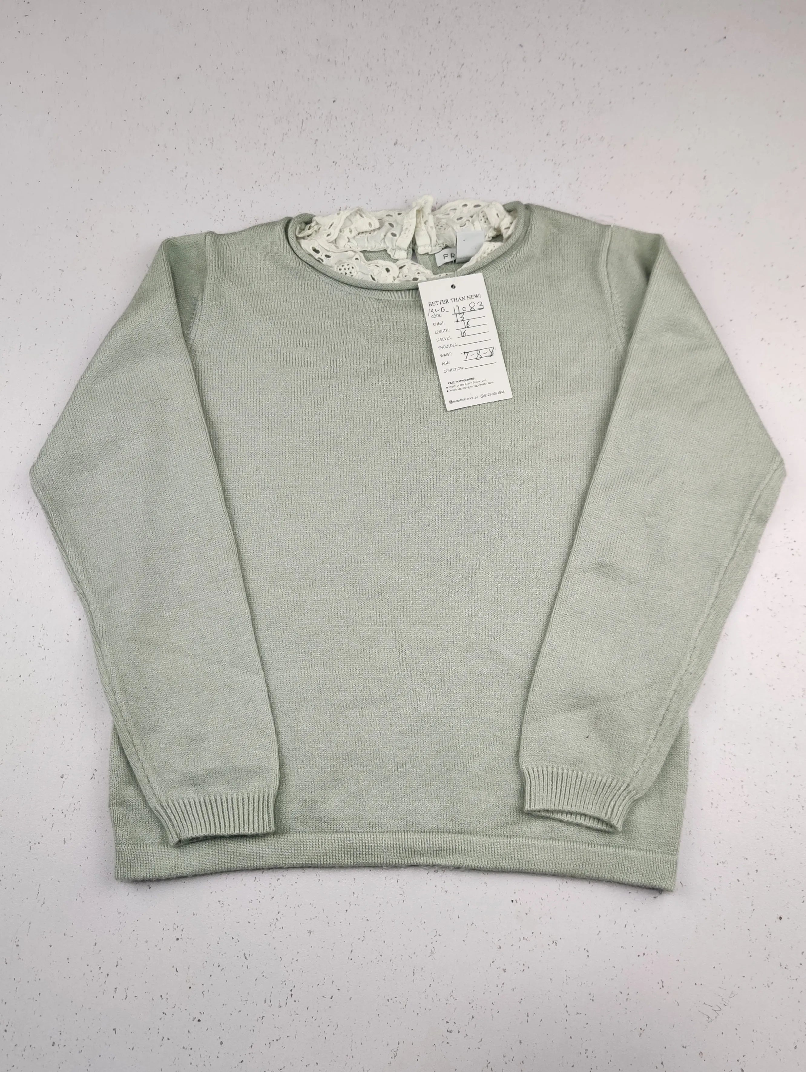 Buy online pre-used pre-loved 100% authentic & Original branded Primark (KWG-11083) available in Pakistan. Top international brands avilable.