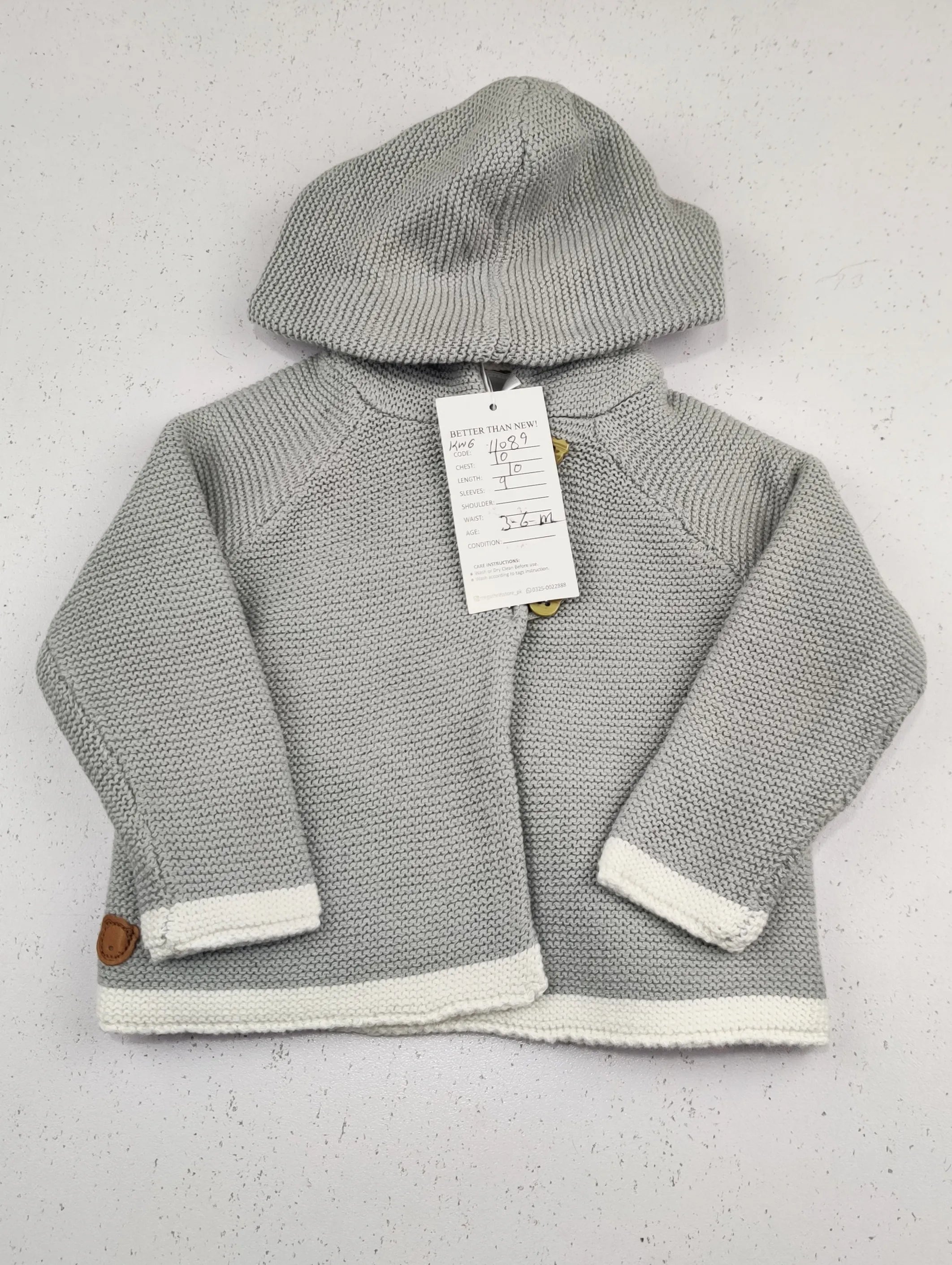 Buy online pre-used pre-loved 100% authentic & Original branded Rockabye Baby (KWG-11089) available in Pakistan. Top international brands avilable.