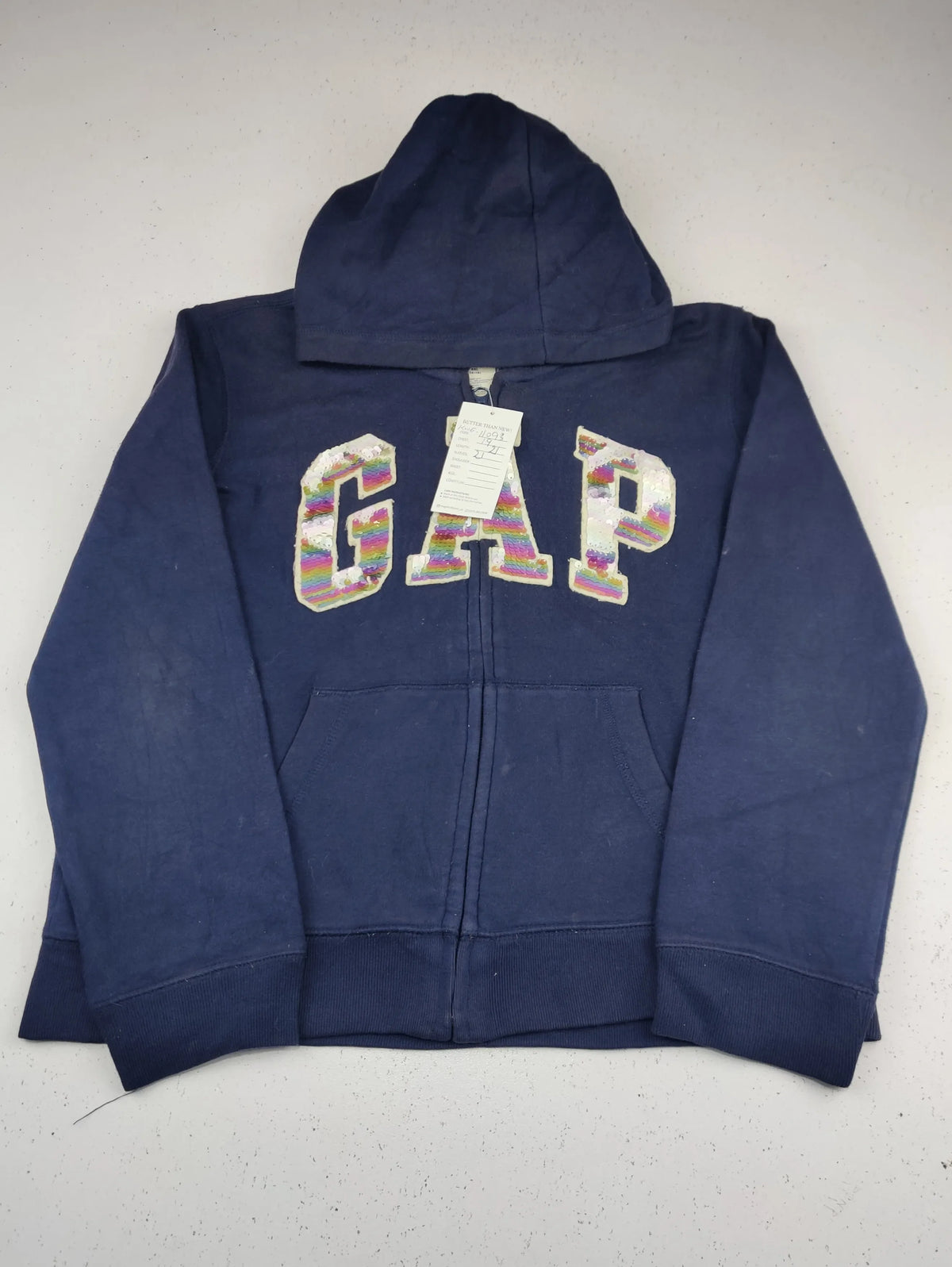 Buy online pre-used pre-loved 100% authentic & Original branded Gap (KWG-11093) available in Pakistan. Top international brands avilable.