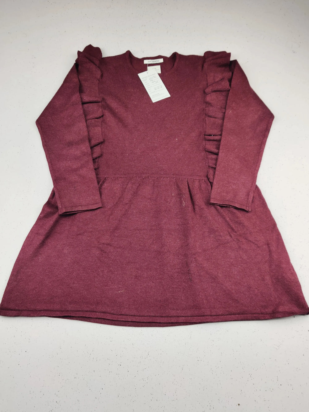 Buy online pre-used pre-loved 100% authentic & Original branded Zara (KWG-11095) available in Pakistan. Top international brands avilable.