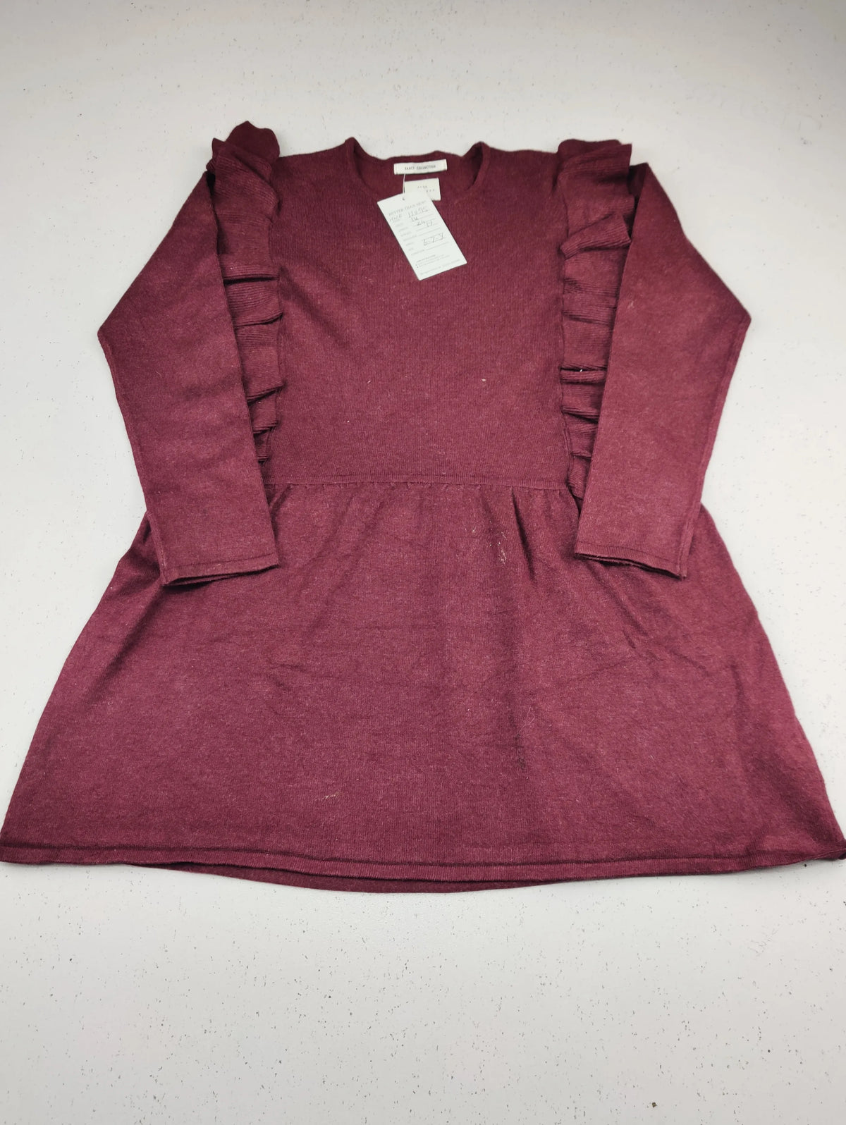 Buy online pre-used pre-loved 100% authentic & Original branded Zara (KWG-11095) available in Pakistan. Top international brands avilable.