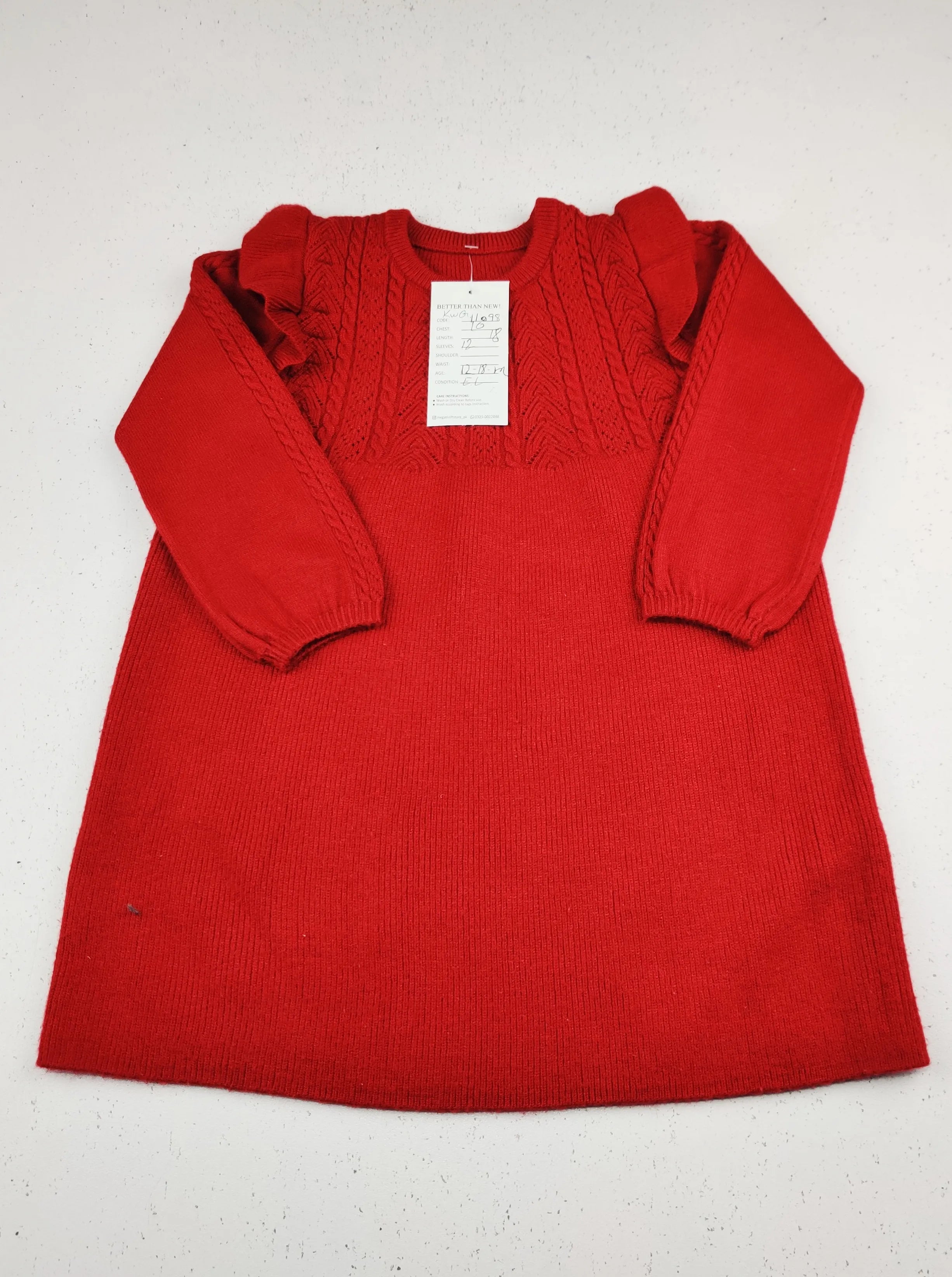 Buy online pre-used pre-loved 100% authentic & Original branded Dunnes Stores (KWG-11098) available in Pakistan. Top international brands avilable.