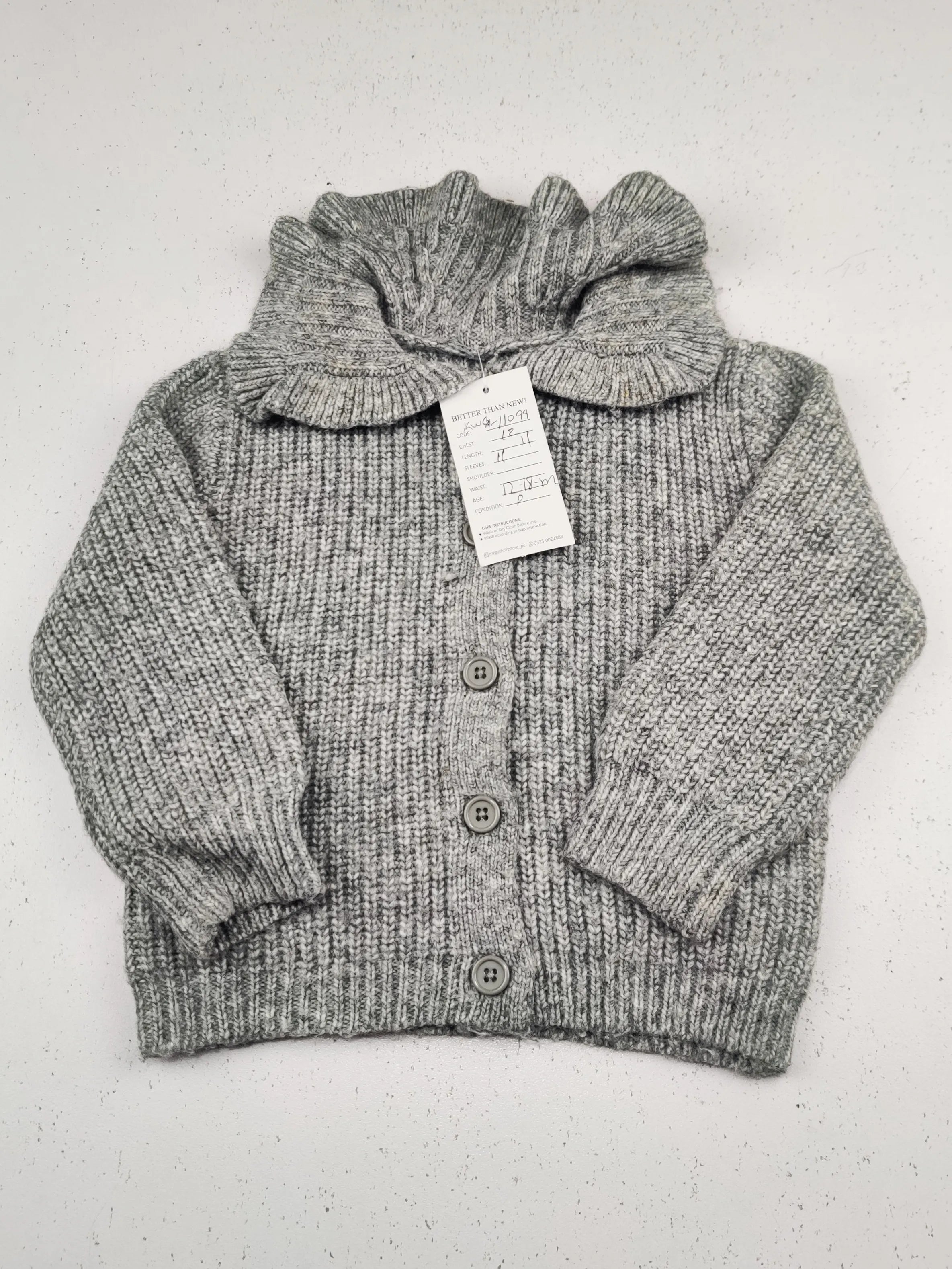 Buy online pre-used pre-loved 100% authentic & Original branded Dunnes Stores (KWG-11099) available in Pakistan. Top international brands avilable.