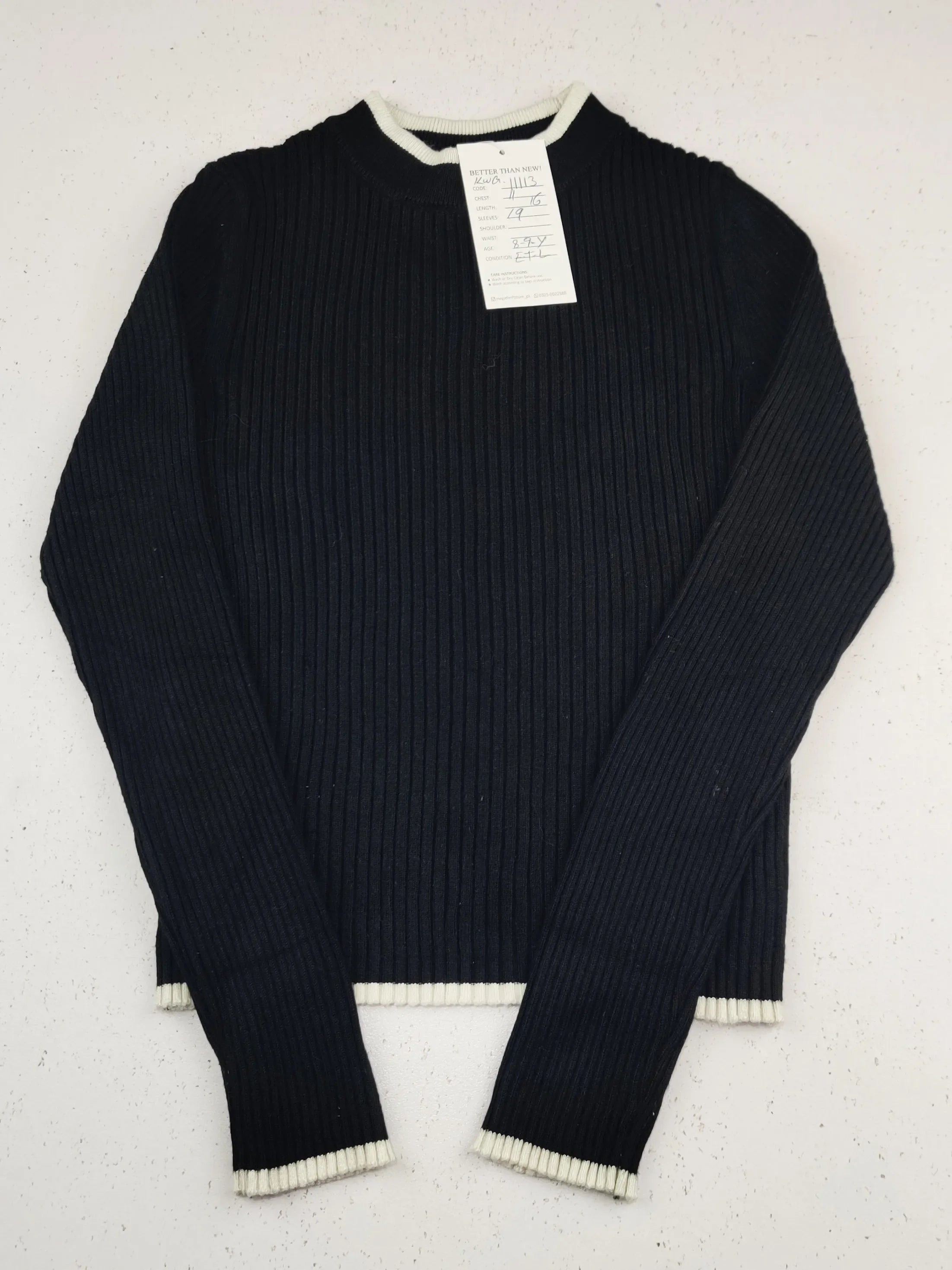 Buy online pre-used pre-loved 100% authentic & Original branded Primark (KWG-11113) available in Pakistan. Top international brands avilable.