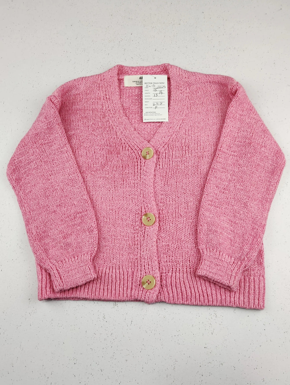 Buy online pre-used pre-loved 100% authentic & Original branded H&M (KWG-11124) available in Pakistan. Top international brands avilable.