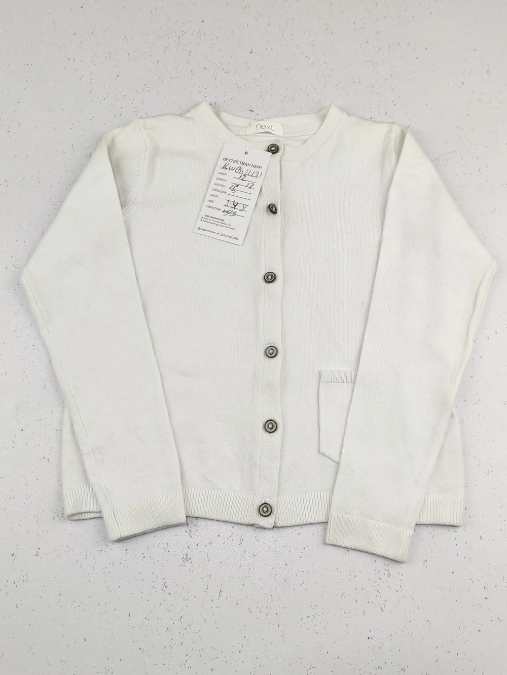Buy online pre-used pre-loved 100% authentic & Original branded Next (KWG-11131) available in Pakistan. Top international brands avilable.