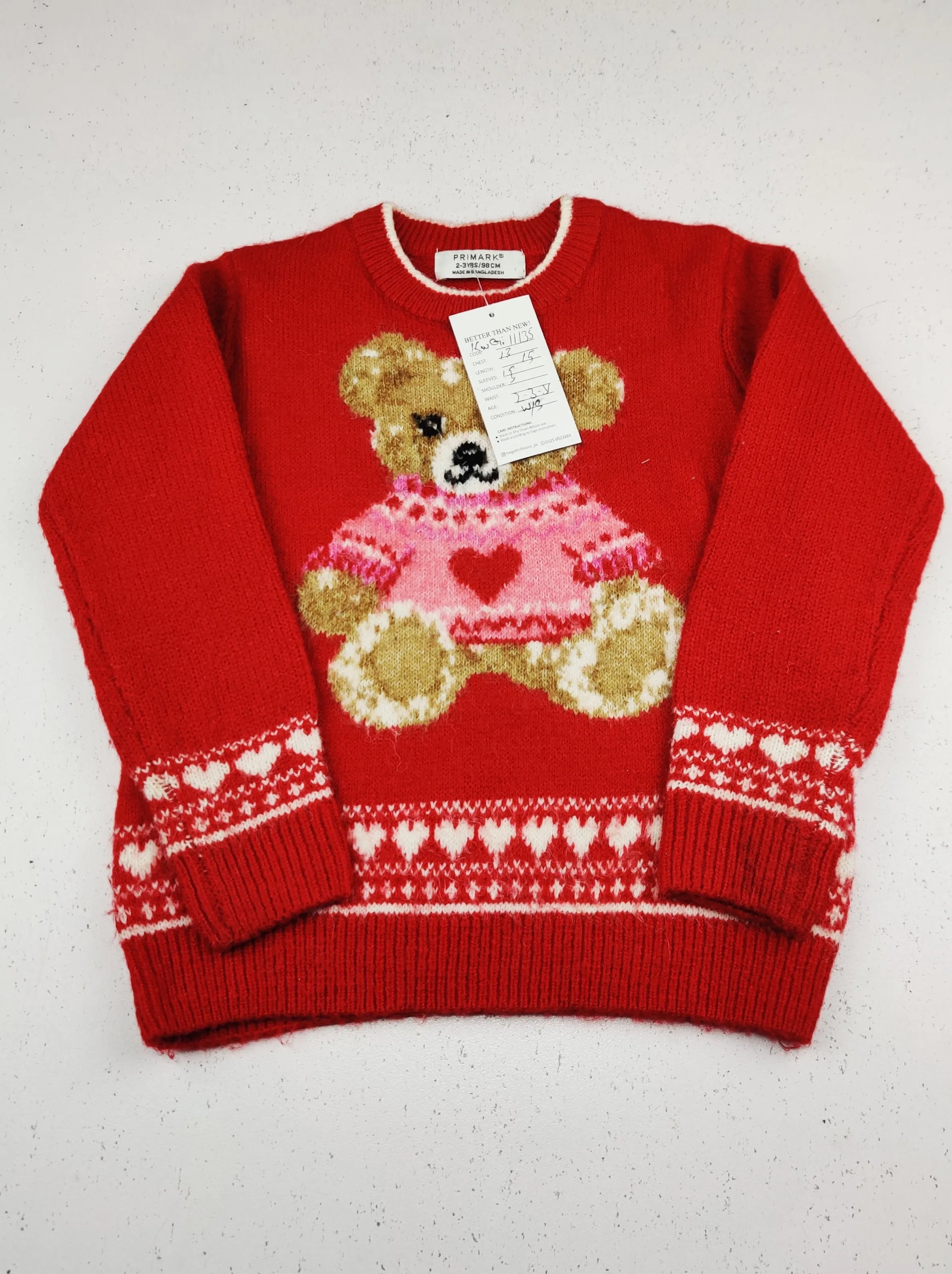Buy online pre-used pre-loved 100% authentic & Original branded Primark (KWG-11135) available in Pakistan. Top international brands avilable.
