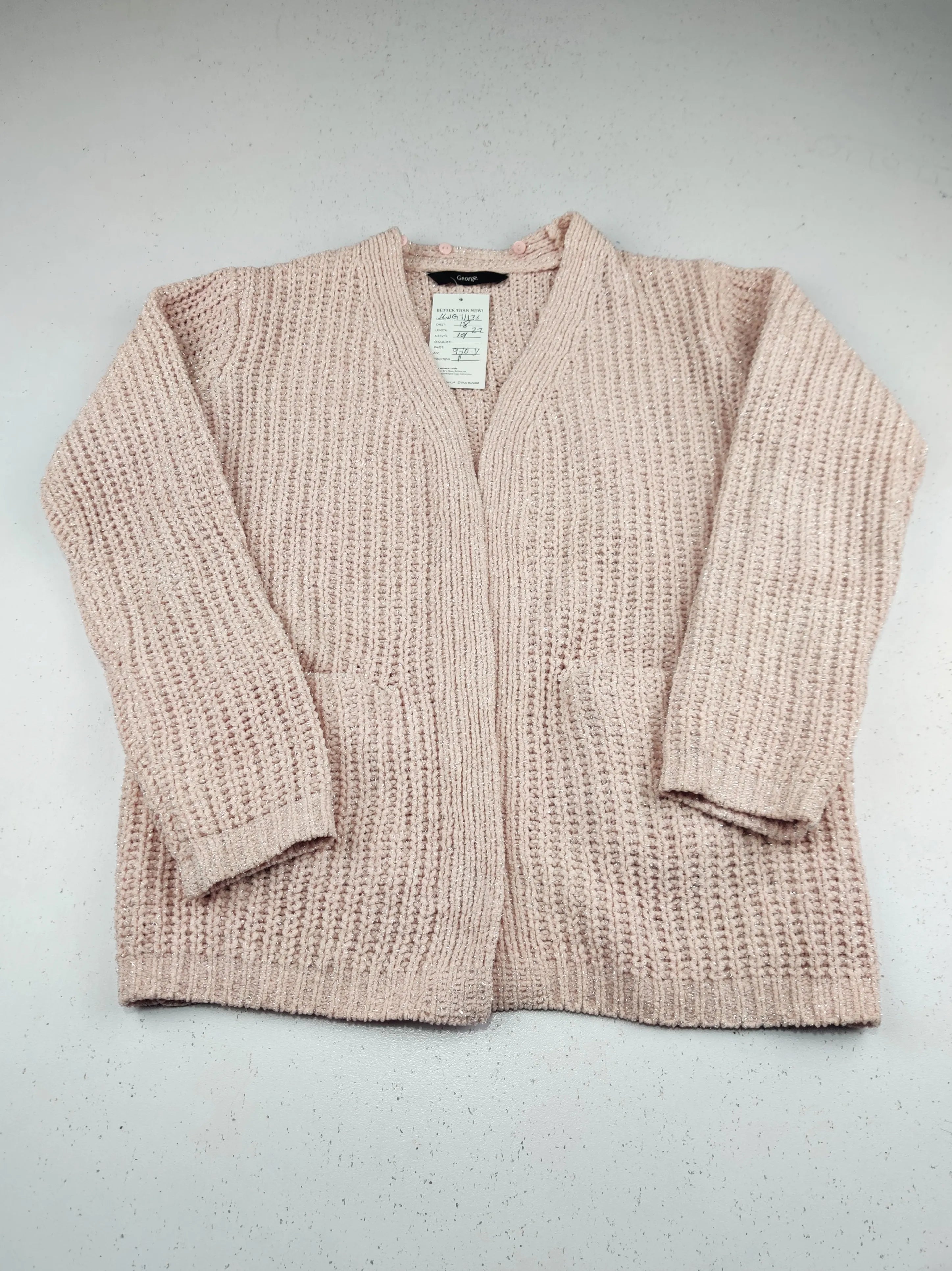 Buy online pre-used pre-loved 100% authentic & Original branded George (KWG-11136) available in Pakistan. Top international brands avilable.