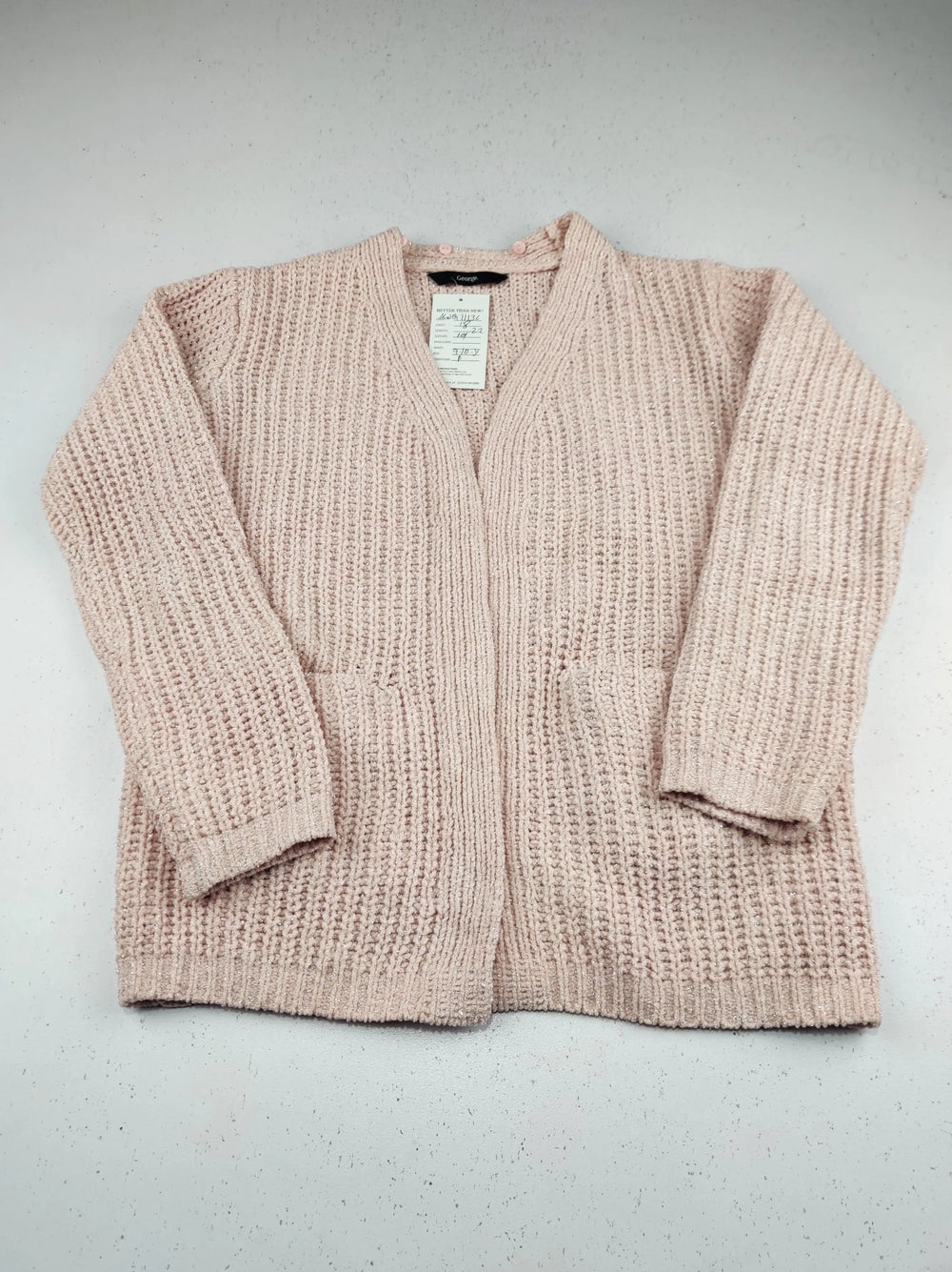 Buy online pre-used pre-loved 100% authentic & Original branded George (KWG-11136) available in Pakistan. Top international brands avilable.