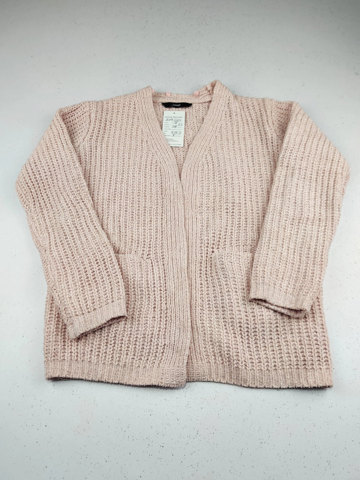 Buy online pre-used pre-loved 100% authentic & Original branded George (KWG-11136) available in Pakistan. Top international brands avilable.