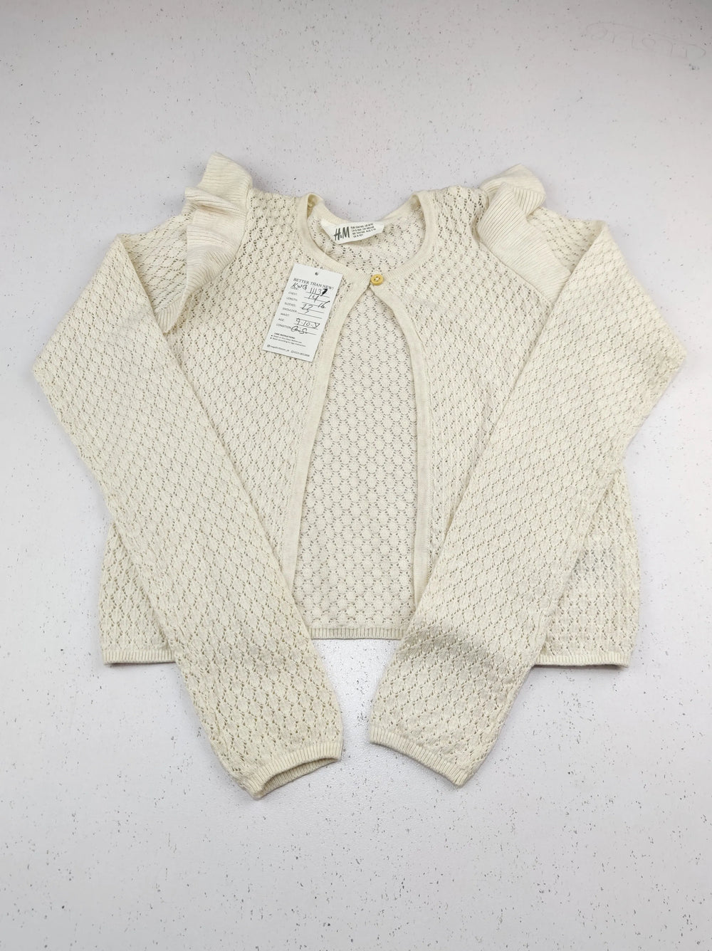 Buy online pre-used pre-loved 100% authentic & Original branded H&M (KWG-11137) available in Pakistan. Top international brands avilable.