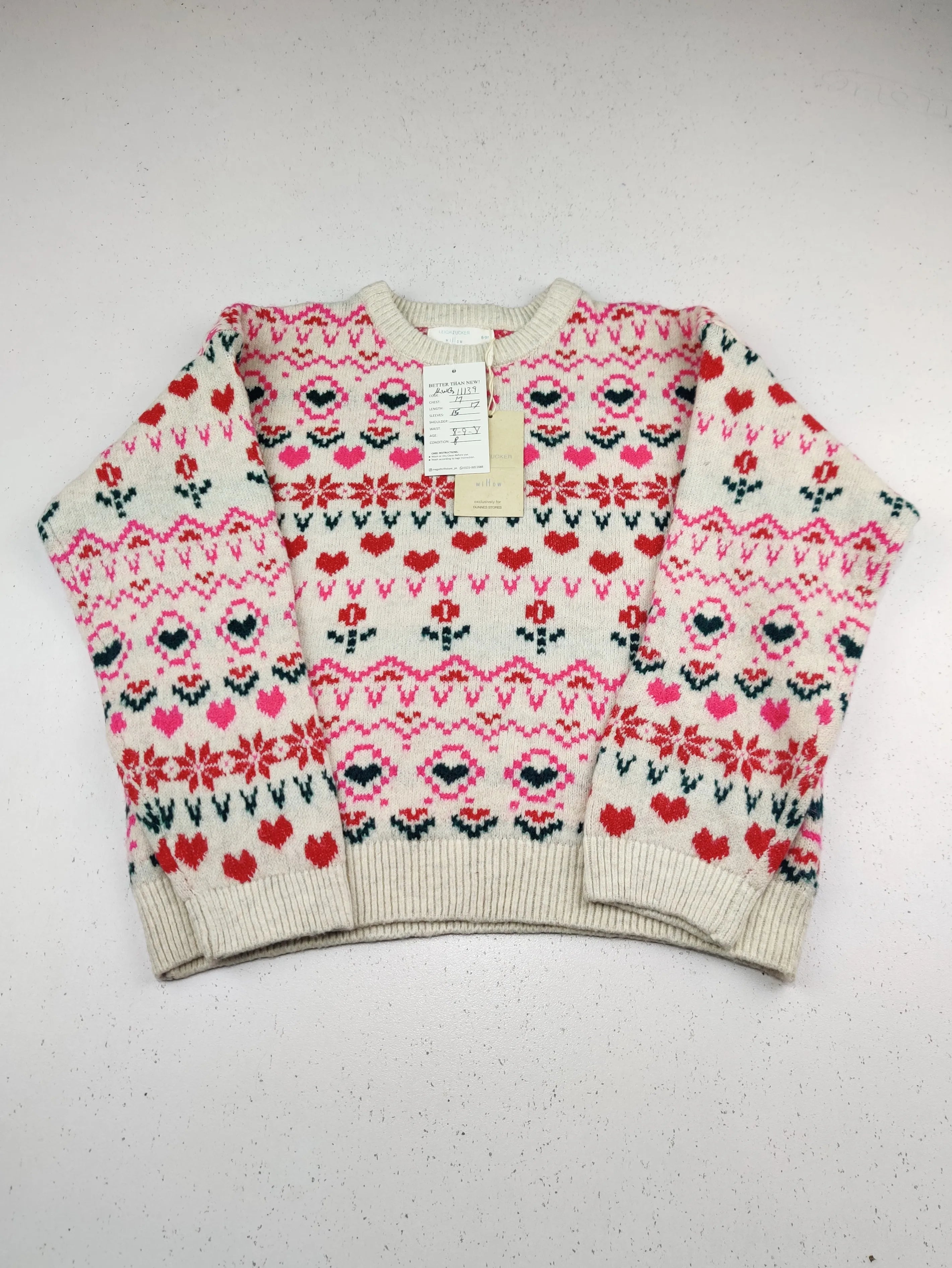 Buy online pre-used pre-loved 100% authentic & Original branded Leigh Tucker (KWG-11139) available in Pakistan. Top international brands avilable.