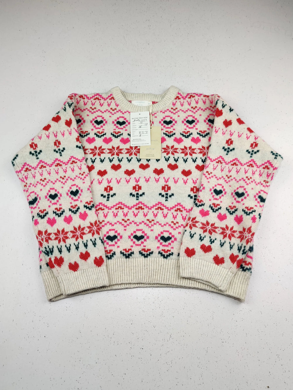 Buy online pre-used pre-loved 100% authentic & Original branded Leigh Tucker (KWG-11139) available in Pakistan. Top international brands avilable.