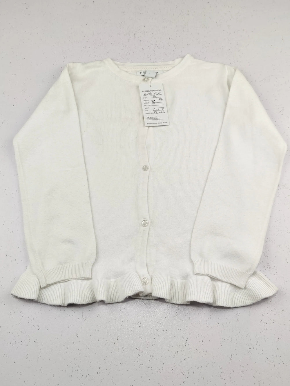 Buy online pre-used pre-loved 100% authentic & Original branded Primark (KWG-11148) available in Pakistan. Top international brands avilable.