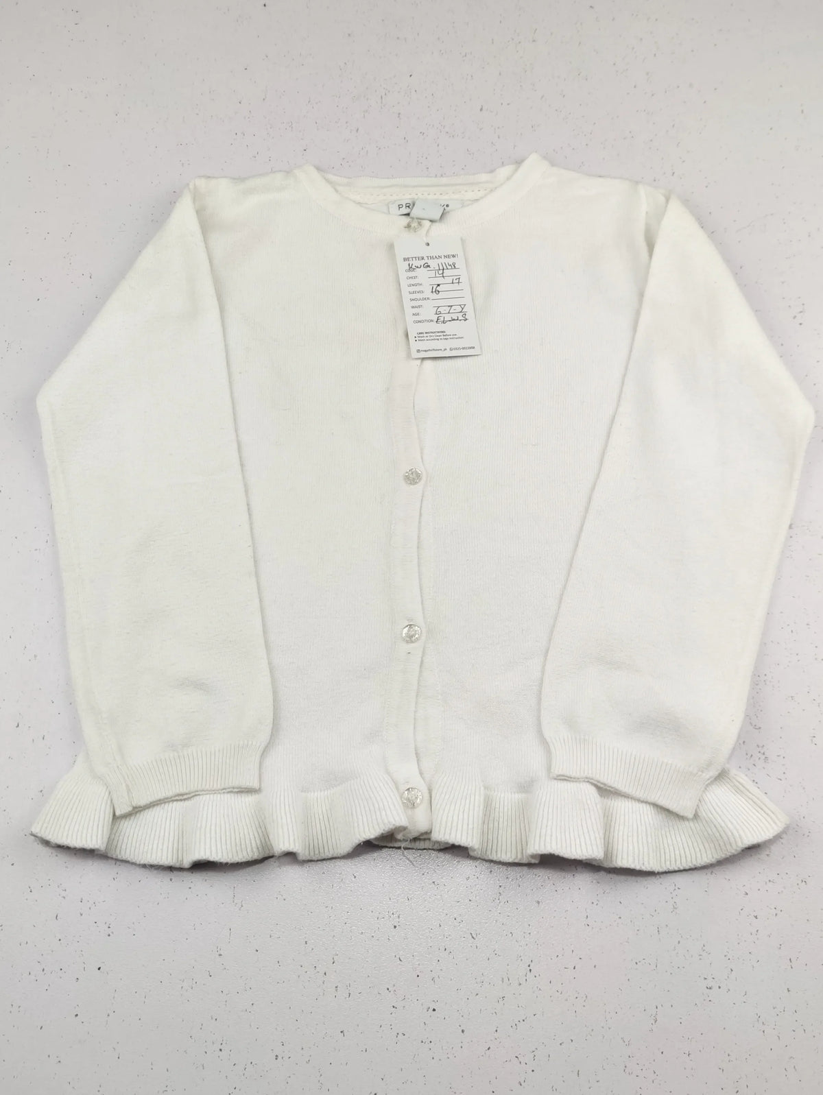 Buy online pre-used pre-loved 100% authentic & Original branded Primark (KWG-11148) available in Pakistan. Top international brands avilable.