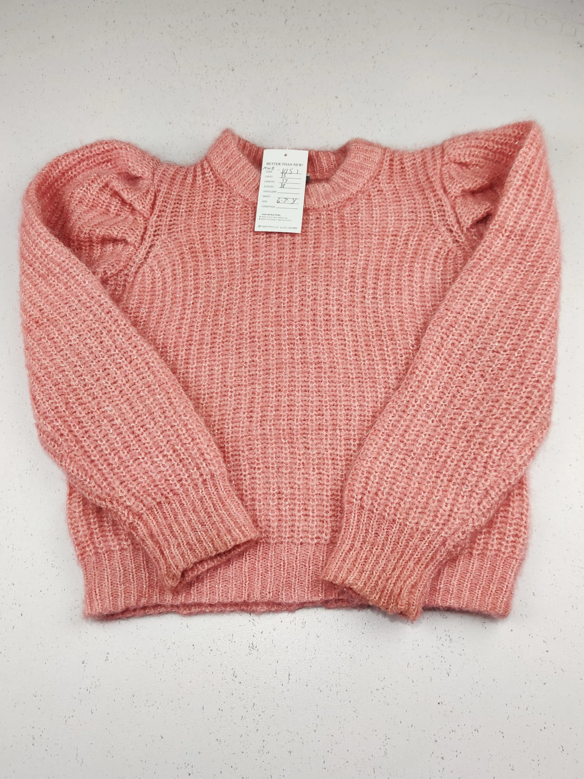 Buy online pre-used pre-loved 100% authentic & Original branded I Love Girlswear (KWG-11151) available in Pakistan. Top international brands avilable.