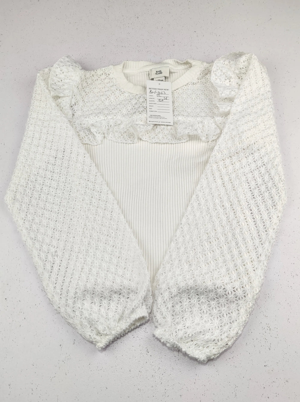 Buy online pre-used pre-loved 100% authentic & Original branded River Island (KWG-11163) available in Pakistan. Top international brands avilable.