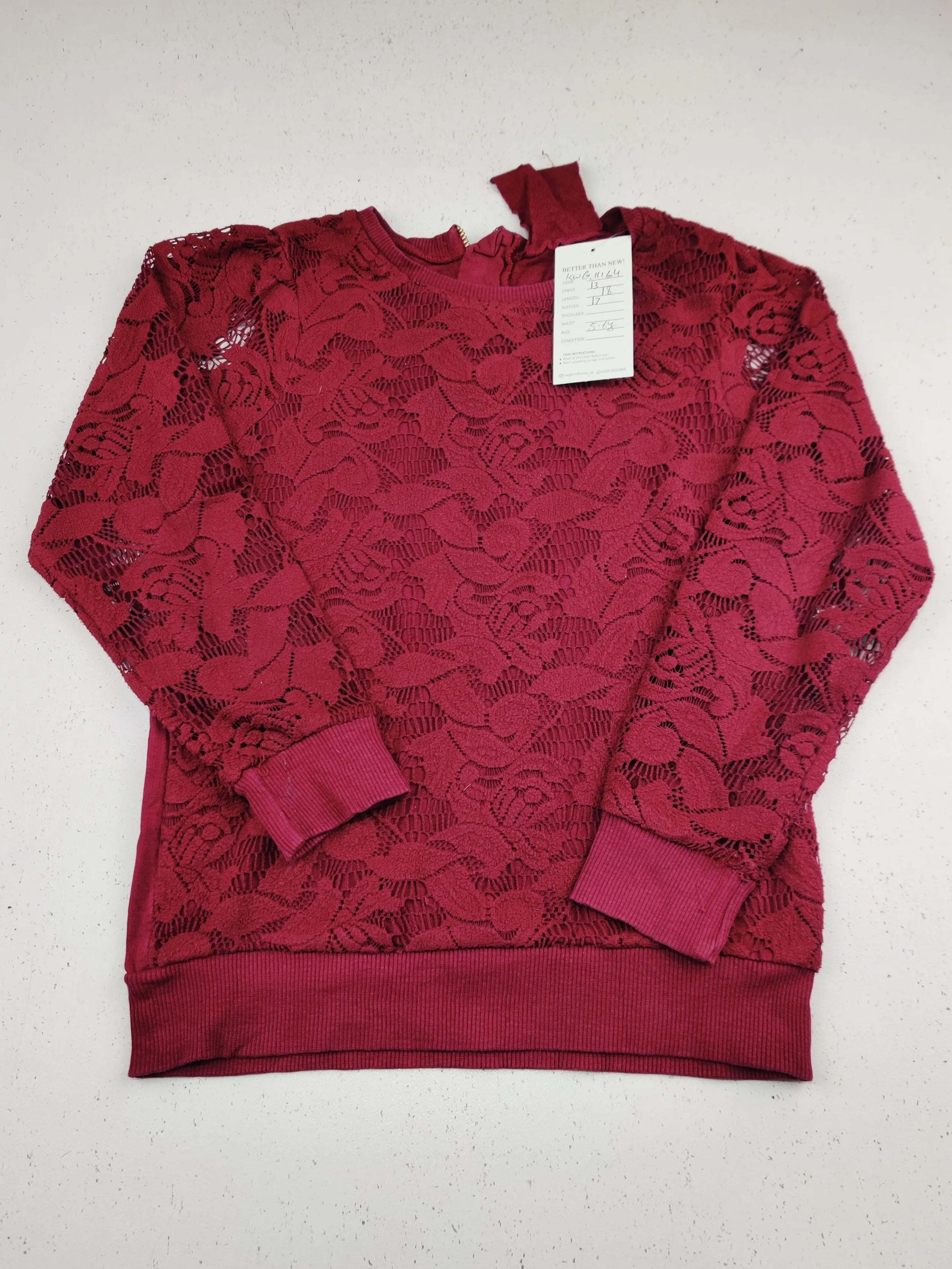 Buy online pre-used pre-loved 100% authentic & Original branded Y.D (KWG-11164) available in Pakistan. Top international brands avilable.