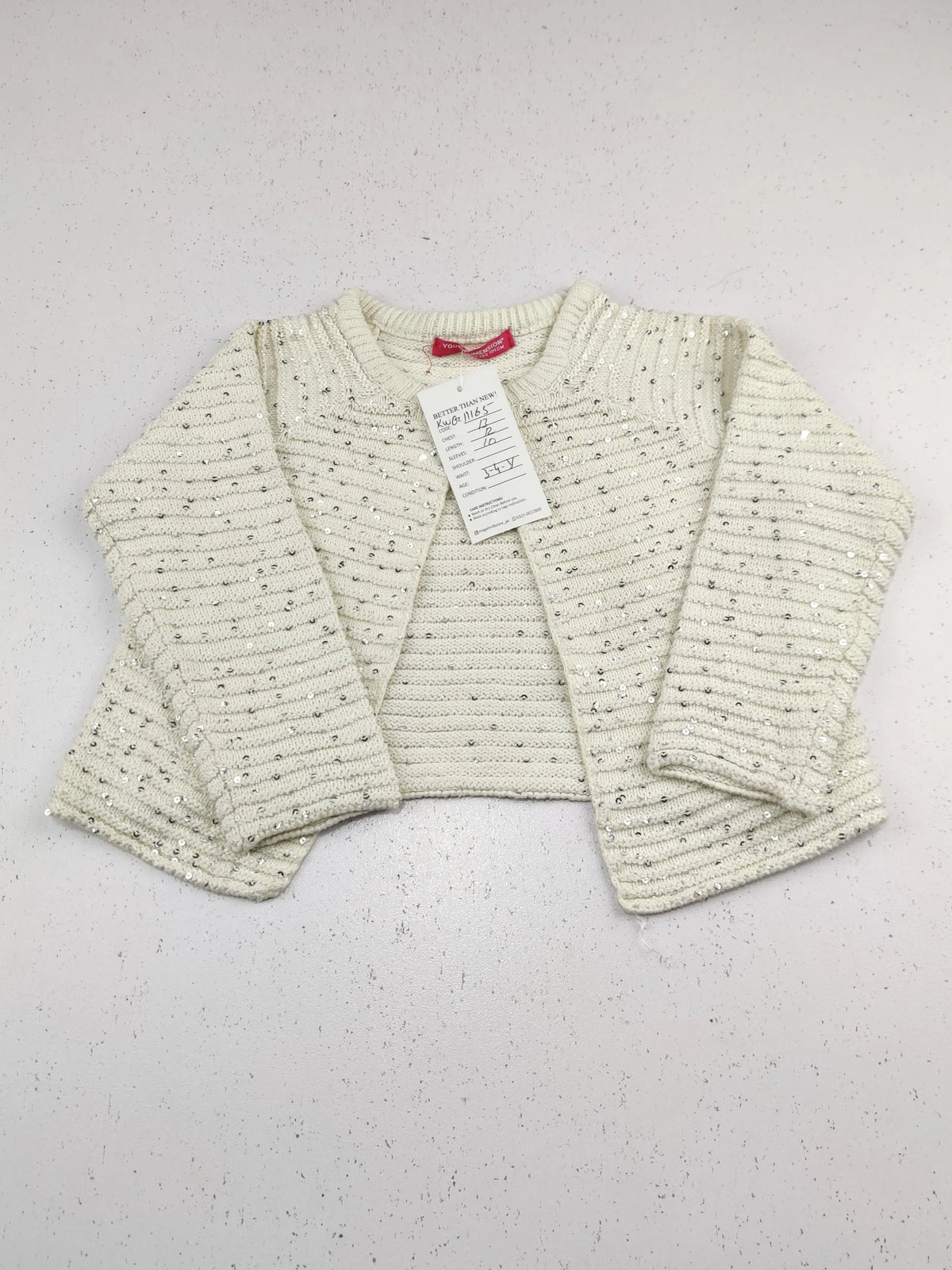 Buy online pre-used pre-loved 100% authentic & Original branded Young Dimension (KWG-11165) available in Pakistan. Top international brands avilable.