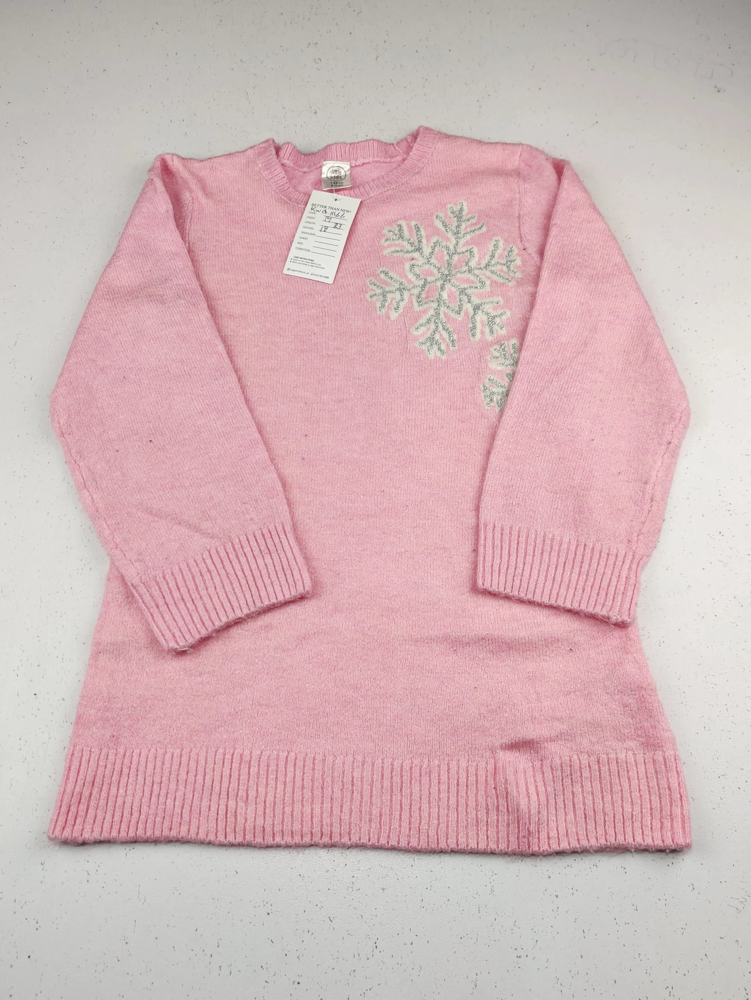 Buy online pre-used pre-loved 100% authentic & Original branded Little Kids (KWG-11166) available in Pakistan. Top international brands avilable.