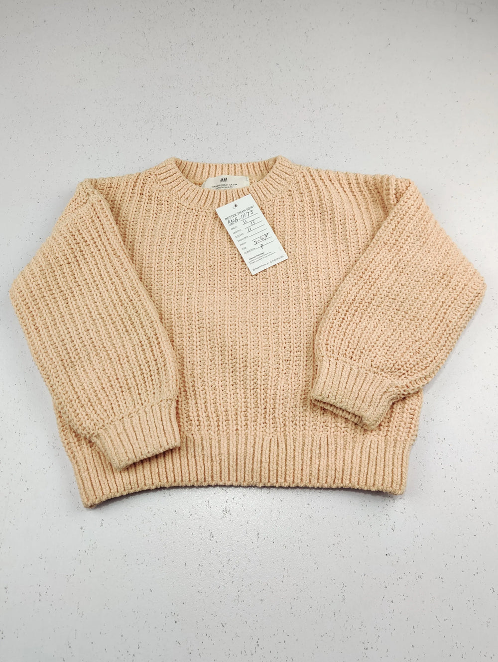 Buy online pre-used pre-loved 100% authentic & Original branded H&M (KWG-11173) available in Pakistan. Top international brands avilable.