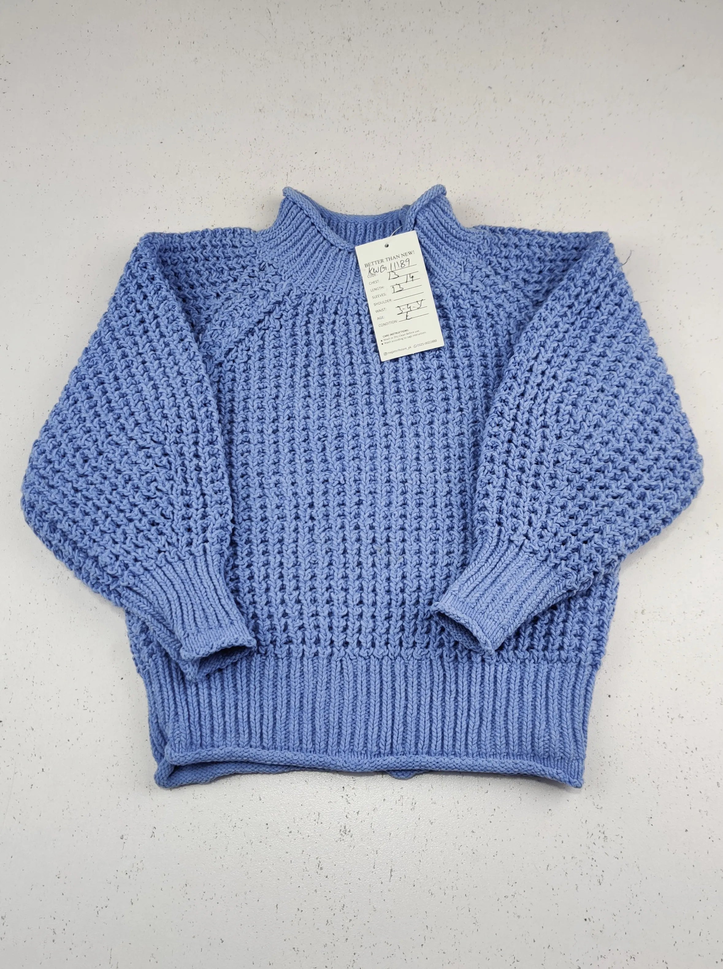 Buy online pre-used pre-loved 100% authentic & Original branded Dunnes Stores (KWG-11189) available in Pakistan. Top international brands avilable.