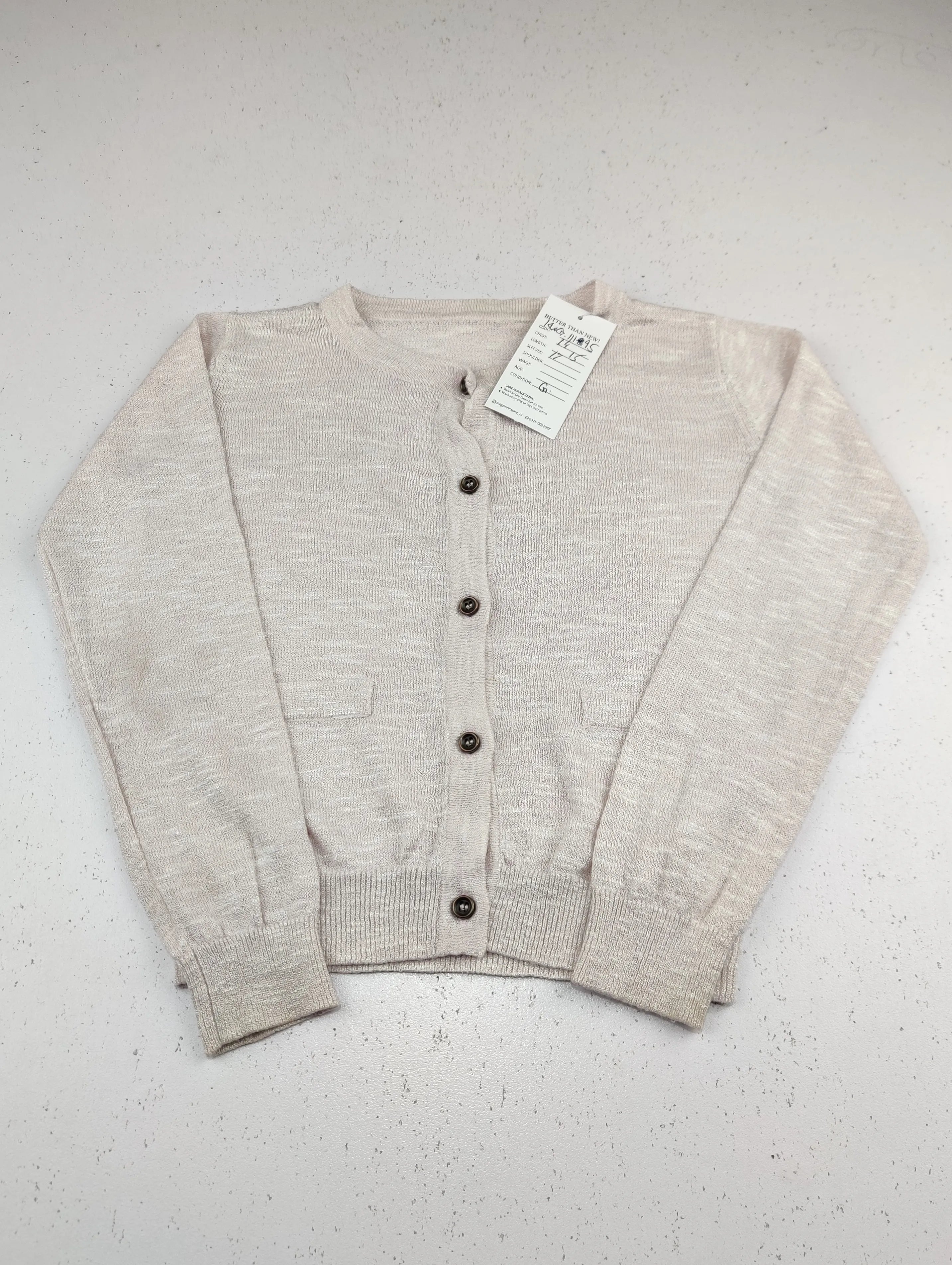 Buy online pre-used pre-loved 100% authentic & Original branded Dunnes Stores (KWG-11195) available in Pakistan. Top international brands avilable.