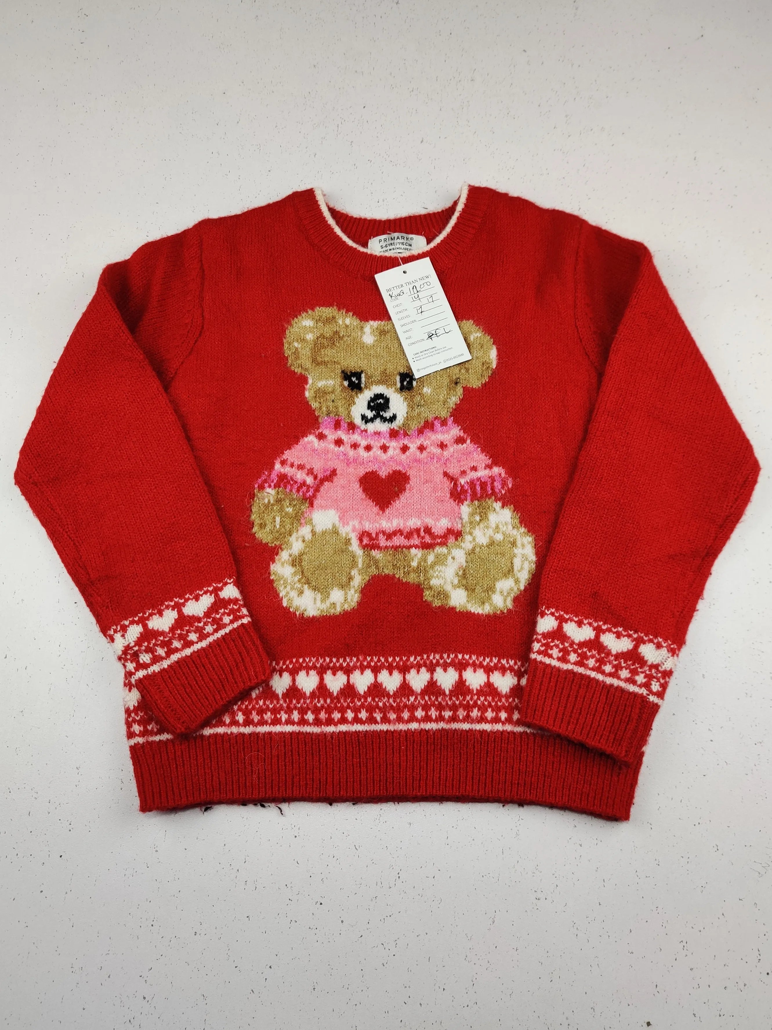 Buy online pre-used pre-loved 100% authentic & Original branded Primark (KWG-11200) available in Pakistan. Top international brands avilable.