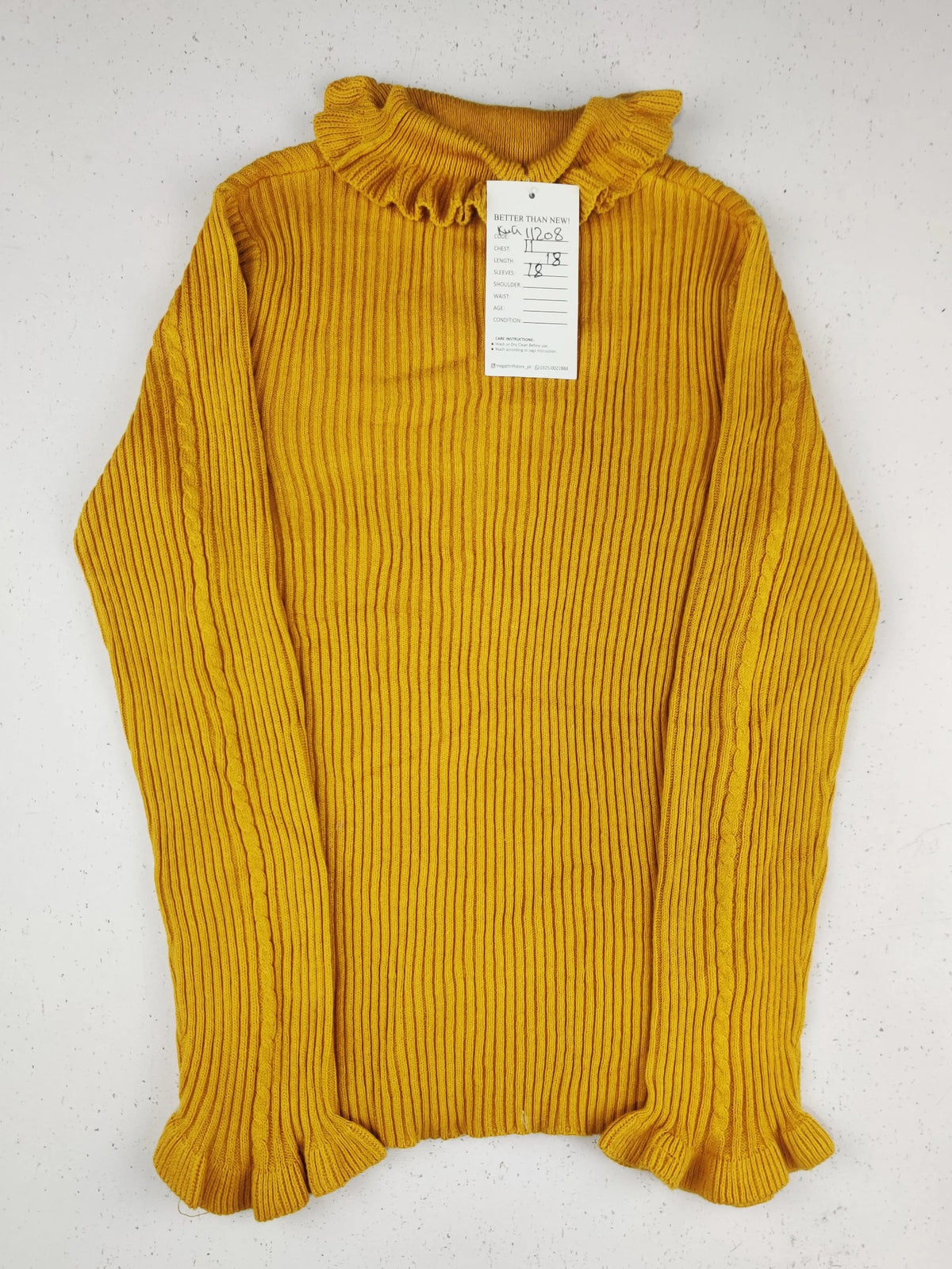 Buy online pre-used pre-loved 100% authentic & Original branded Dunnes Stores (KWG-11208) available in Pakistan. Top international brands avilable.