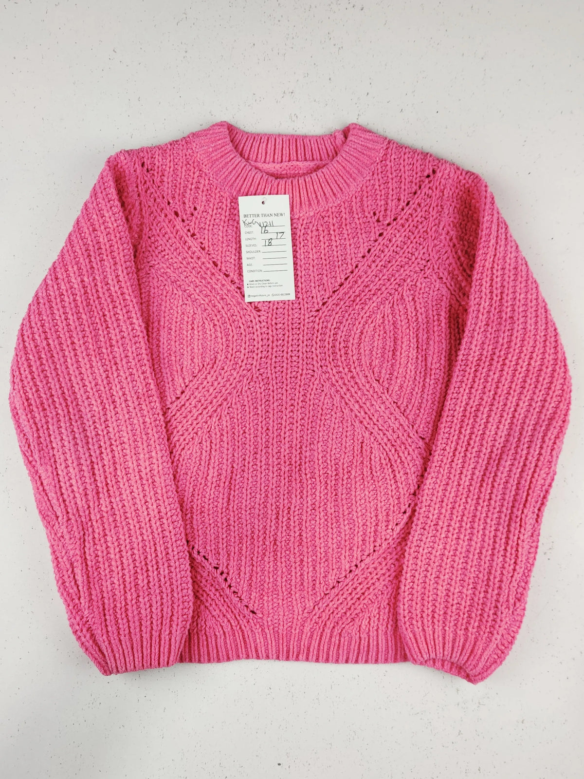 Buy online pre-used pre-loved 100% authentic & Original branded F&F (KWG-11211) available in Pakistan. Top international brands avilable.